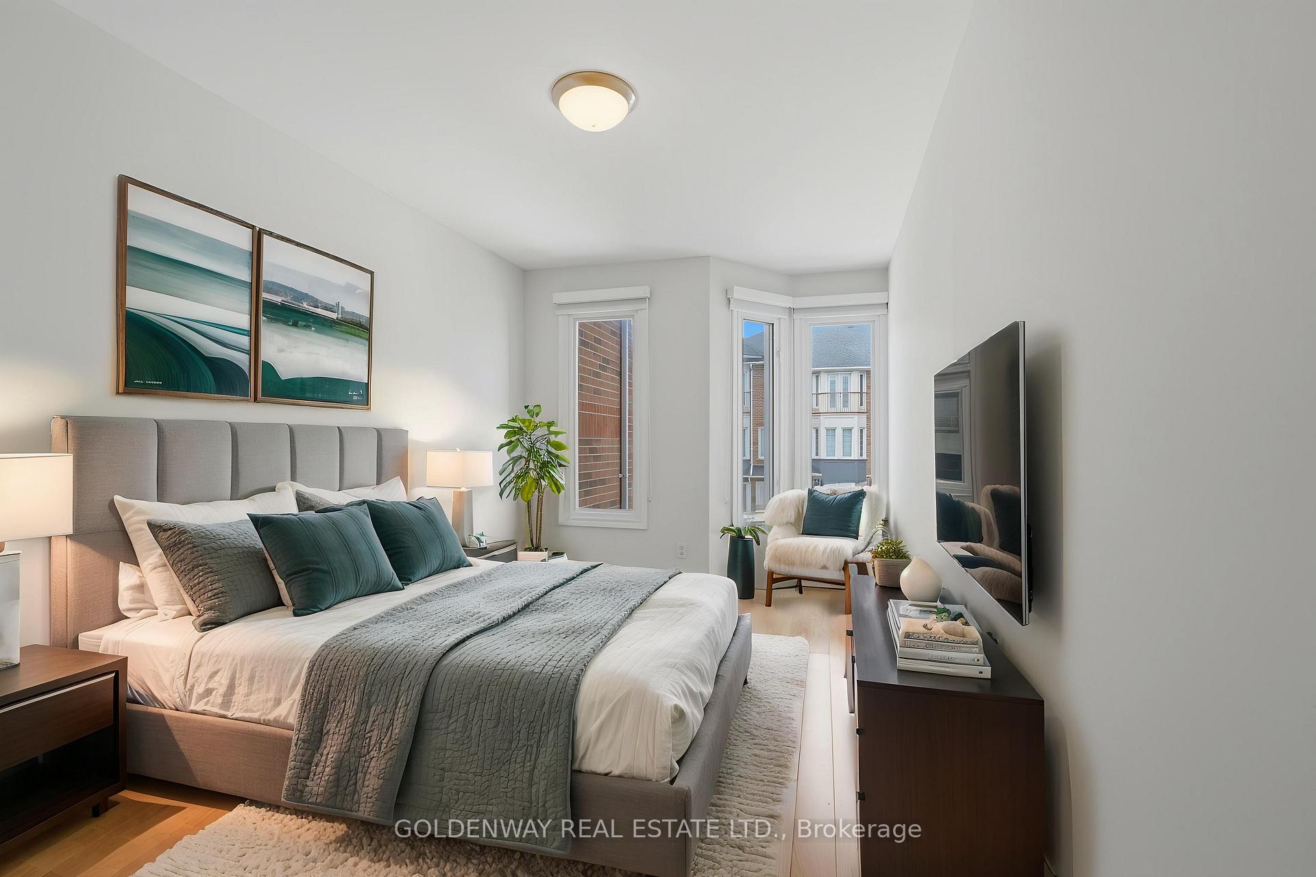 Photo 12 of Unit 63, 151 Townsgate Drive, Vaughan, Crestwood-Springfarm-Yorkhill — HOMEH