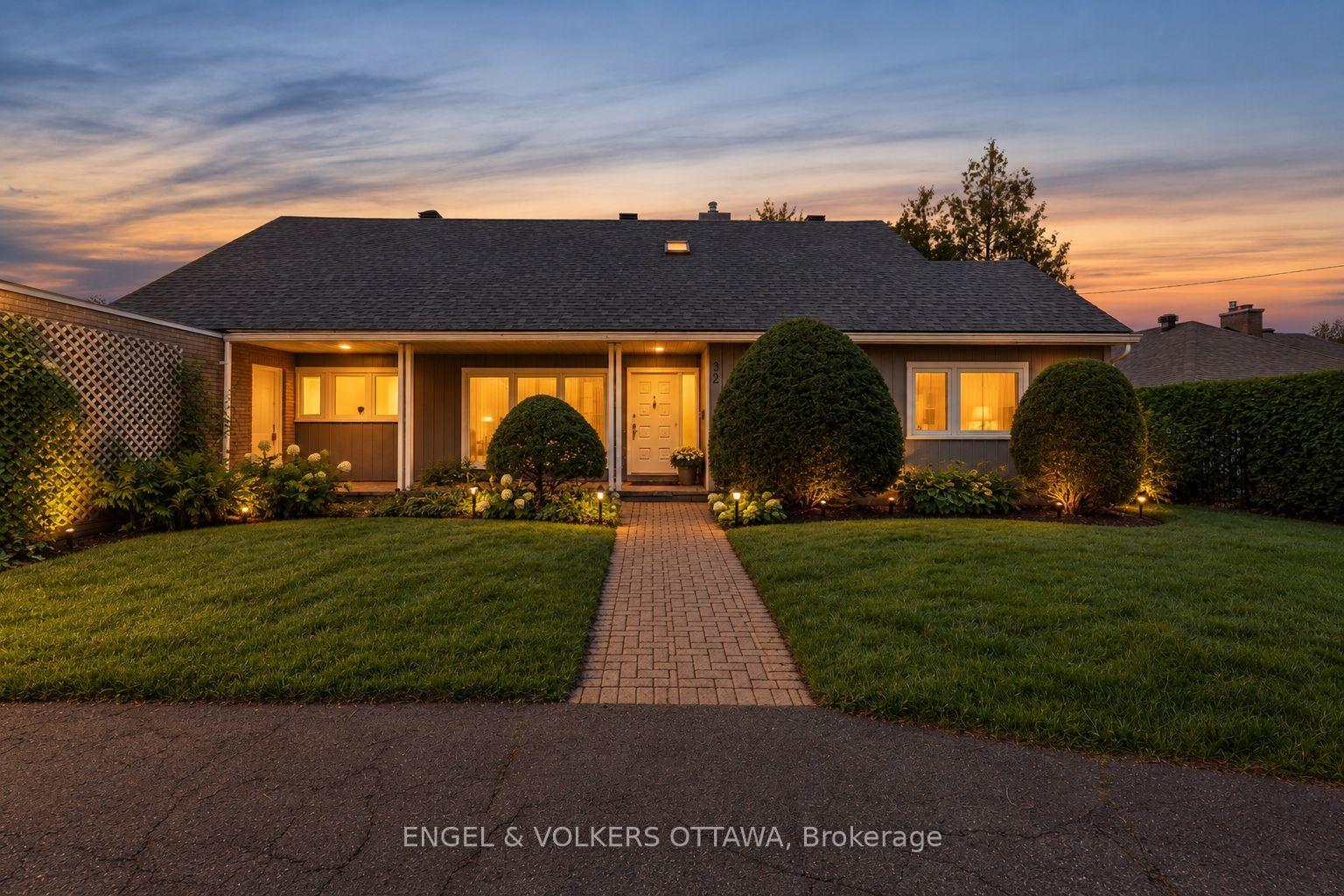 Photo 9 of 3200 Riverside Drive, Ottawa, Mooneys Bay/Revelstoke — HOMEH