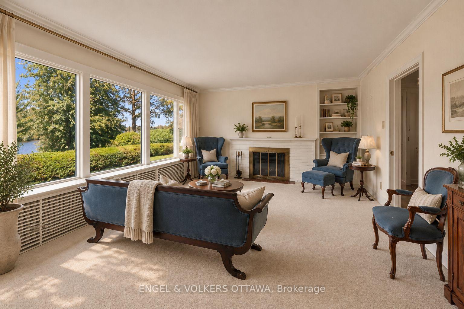 Photo 13 of 3200 Riverside Drive, Ottawa, Mooneys Bay/Revelstoke — HOMEH