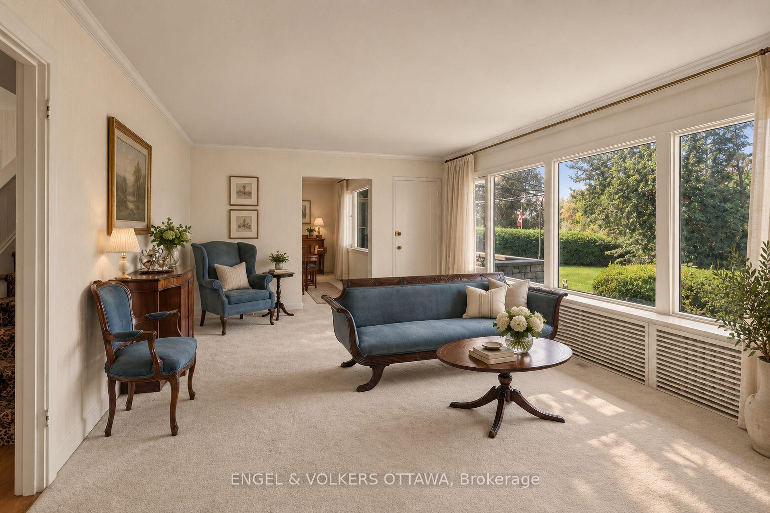 Photo 15 of 3200 Riverside Drive, Ottawa, Mooneys Bay/Revelstoke — HOMEH