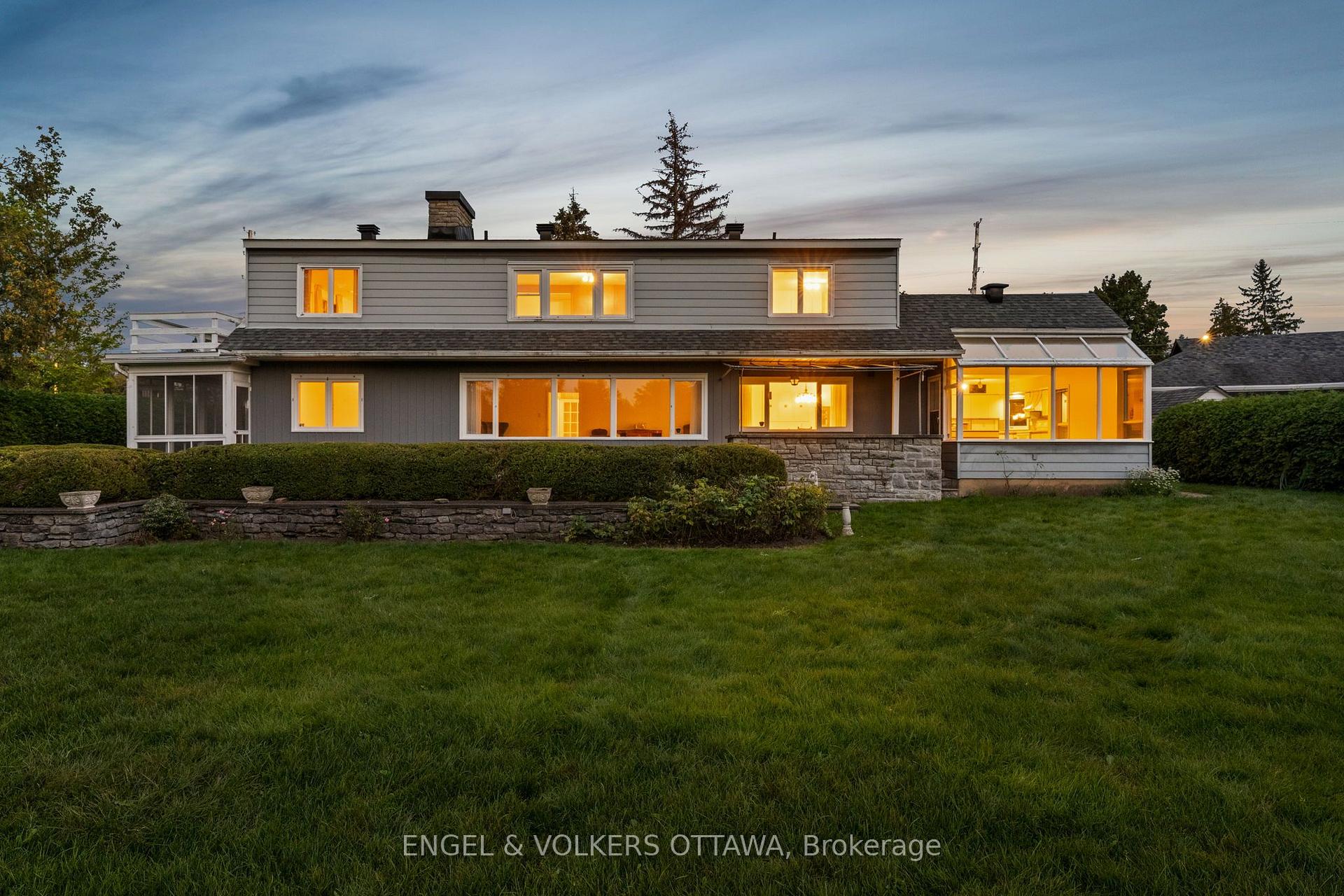 Photo 46 of 3200 Riverside Drive, Ottawa, Mooneys Bay/Revelstoke — HOMEH