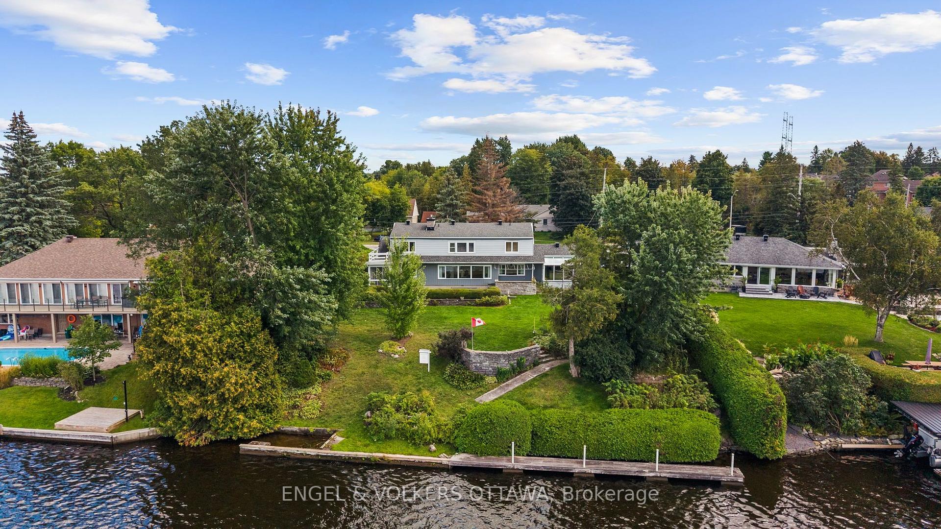 Photo 48 of 3200 Riverside Drive, Ottawa, Mooneys Bay/Revelstoke — HOMEH