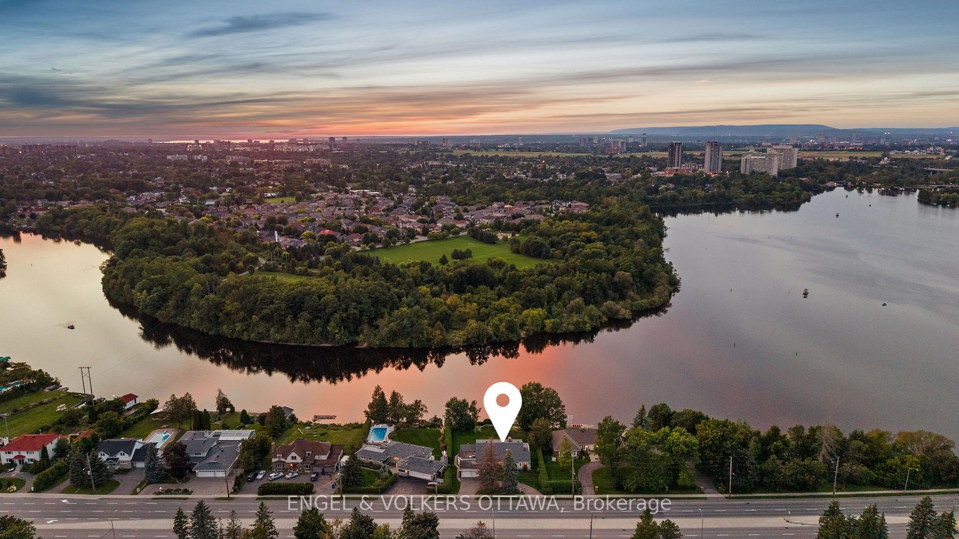 Photo 60 of 3200 Riverside Drive, Ottawa, Mooneys Bay/Revelstoke — HOMEH