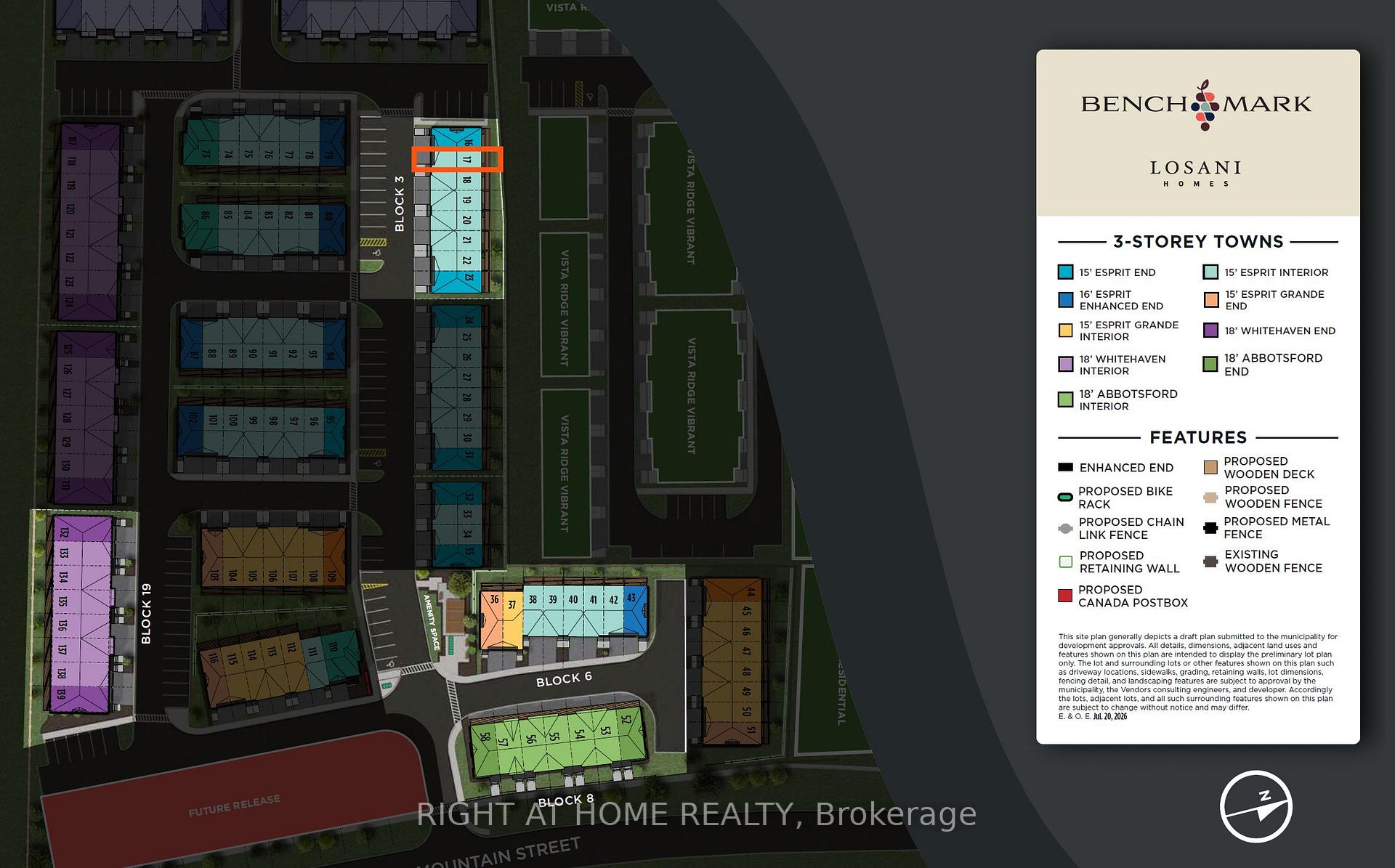 Photo 3 of Unit 42, 4040 Mountain Street, Lincoln, Beamsville — HOMEH