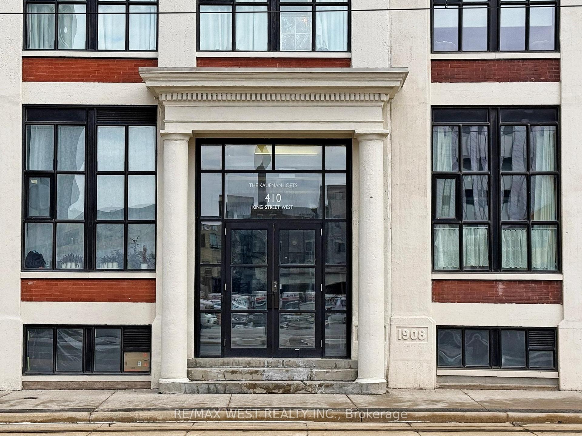 Photo 2 of Unit 207, 410 King Street W, Kitchener, City Commercial Core — HOMEH