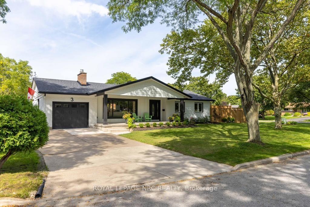 Photo 1 of 3 Glenayr Place, St. Catharines, Glendale/Glenridge — HOMEH