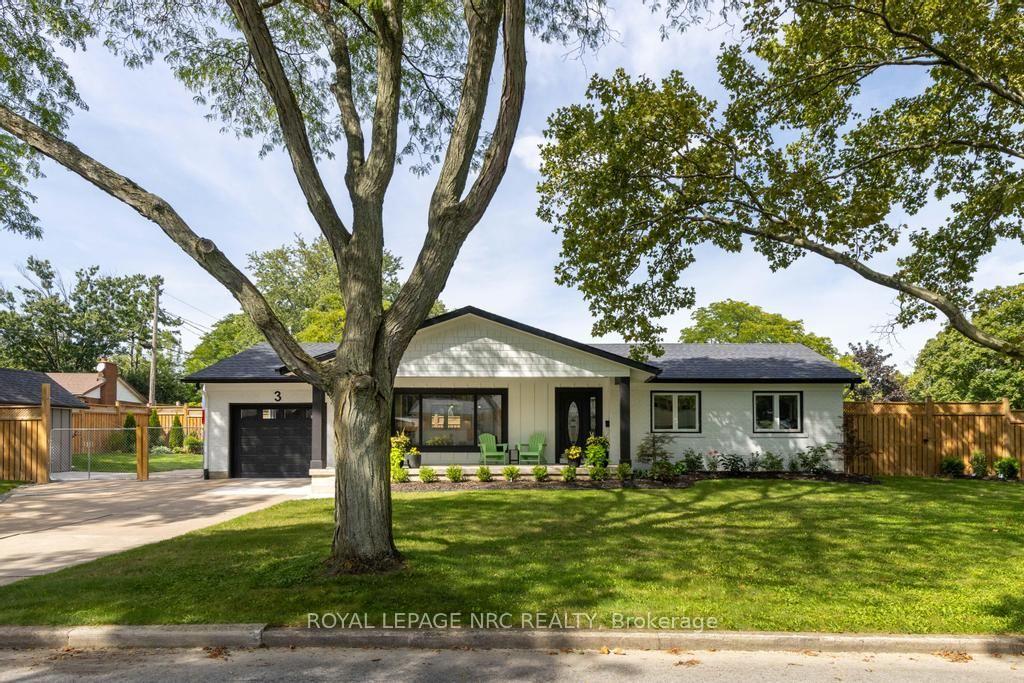 Photo 2 of 3 Glenayr Place, St. Catharines, Glendale/Glenridge — HOMEH
