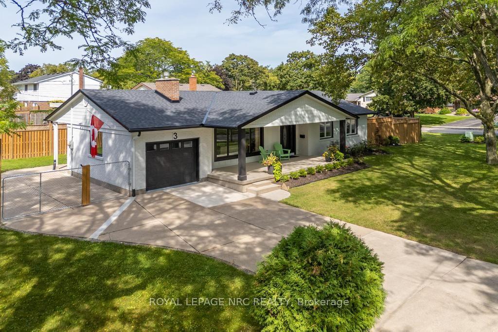 Photo 4 of 3 Glenayr Place, St. Catharines, Glendale/Glenridge — HOMEH
