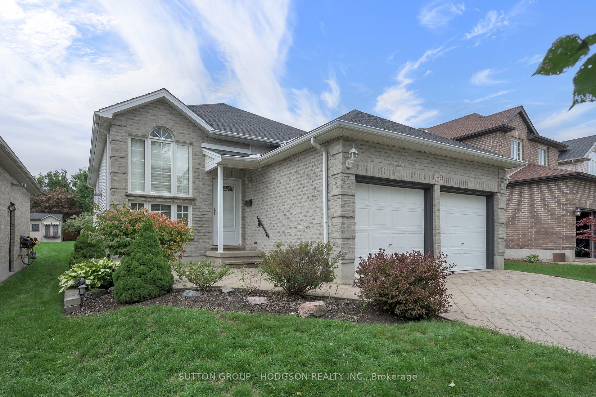 Front of 703 Bramblewood Place