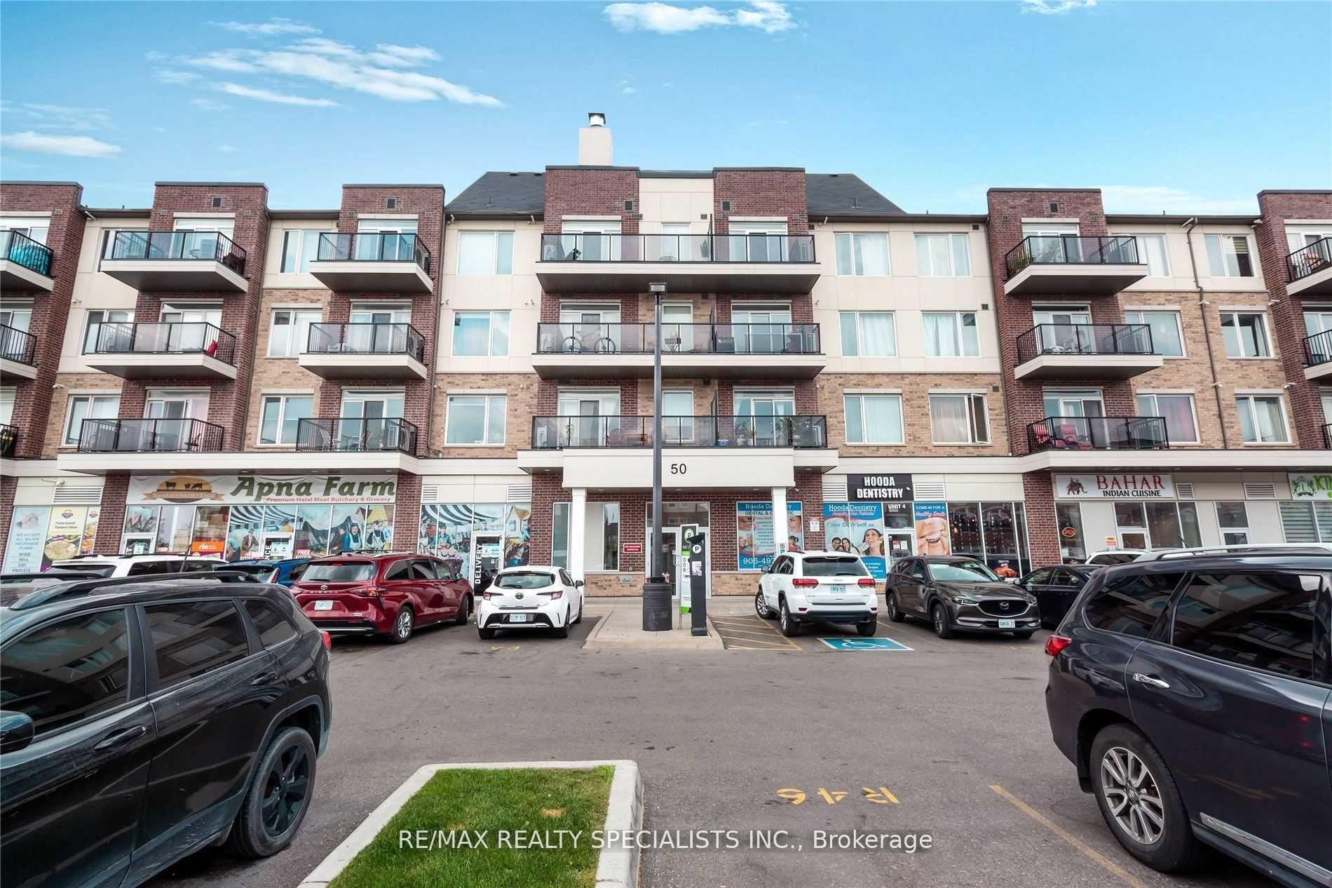 Photo 1 of Unit 409, 50 Sky Harbour Drive, Brampton, Bram West — HOMEH