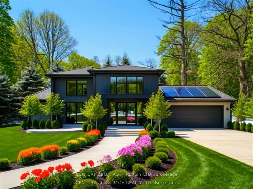 Photo 6 of 1 (part1) Baycrest Drive, Barrie, North Shore — HOMEH