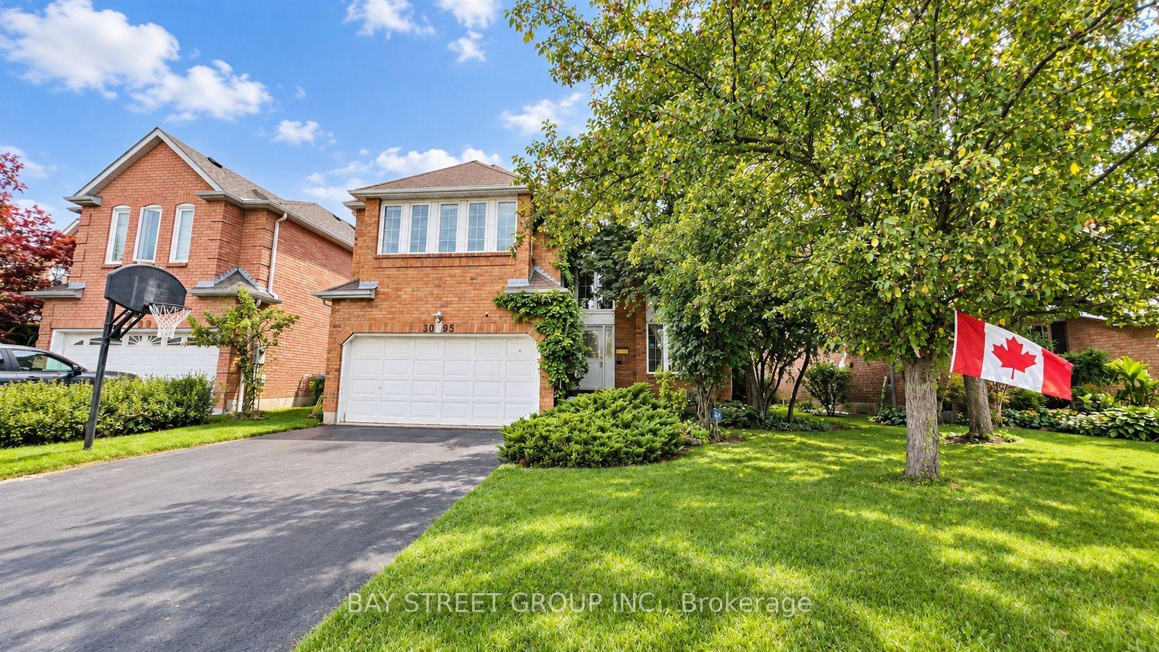 Photo 2 of 3095 Cascade Court, Mississauga, Erin Mills — HOMEH