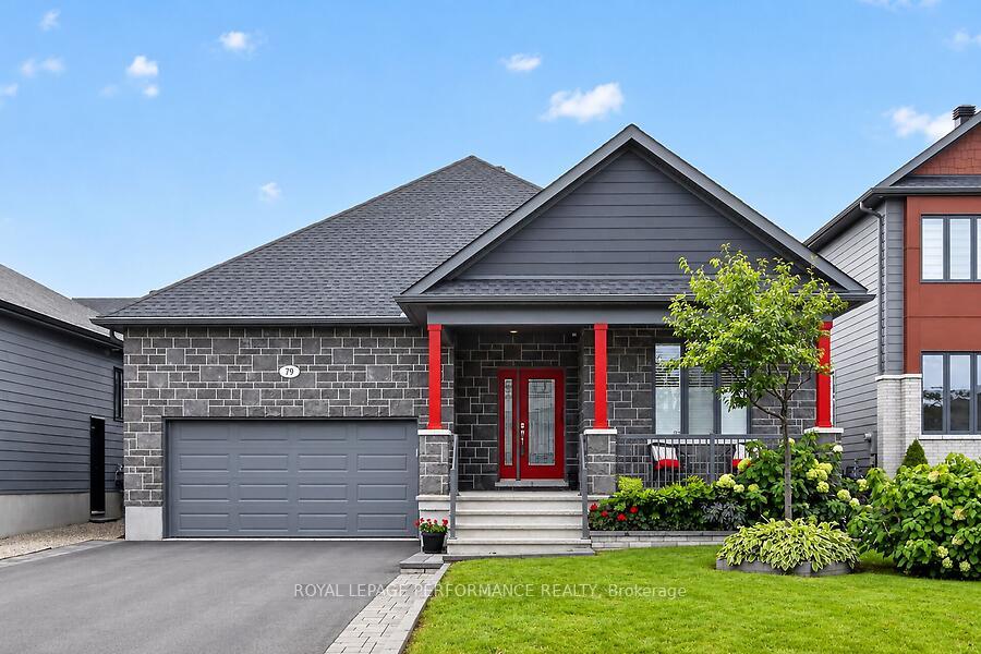 Photo 1 of 79 Axel Crescent, Ottawa, Kanata - Emerald Meadows/Trailwest — HOMEH