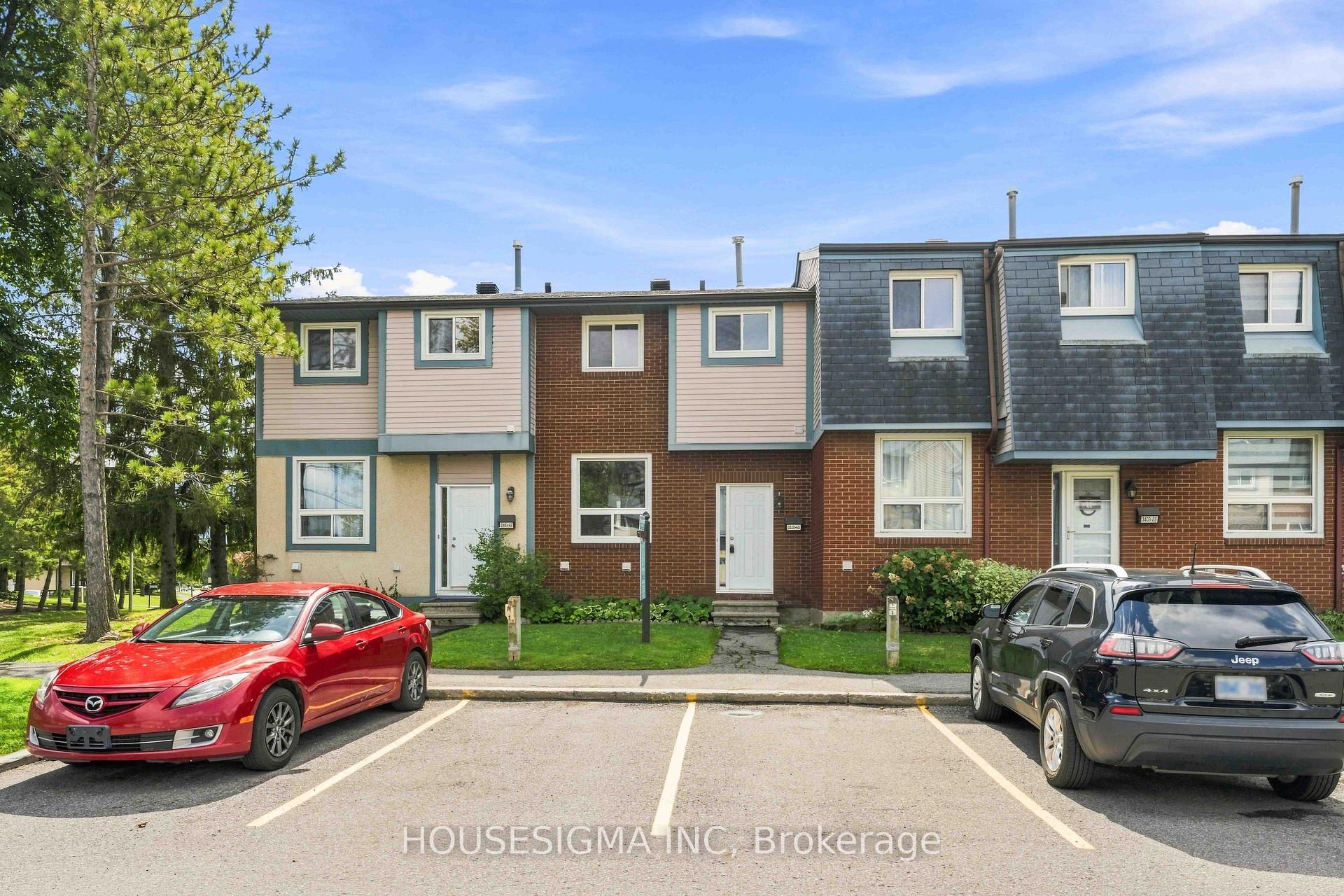Front of Unit 90, 3400 Paul Anka Drive