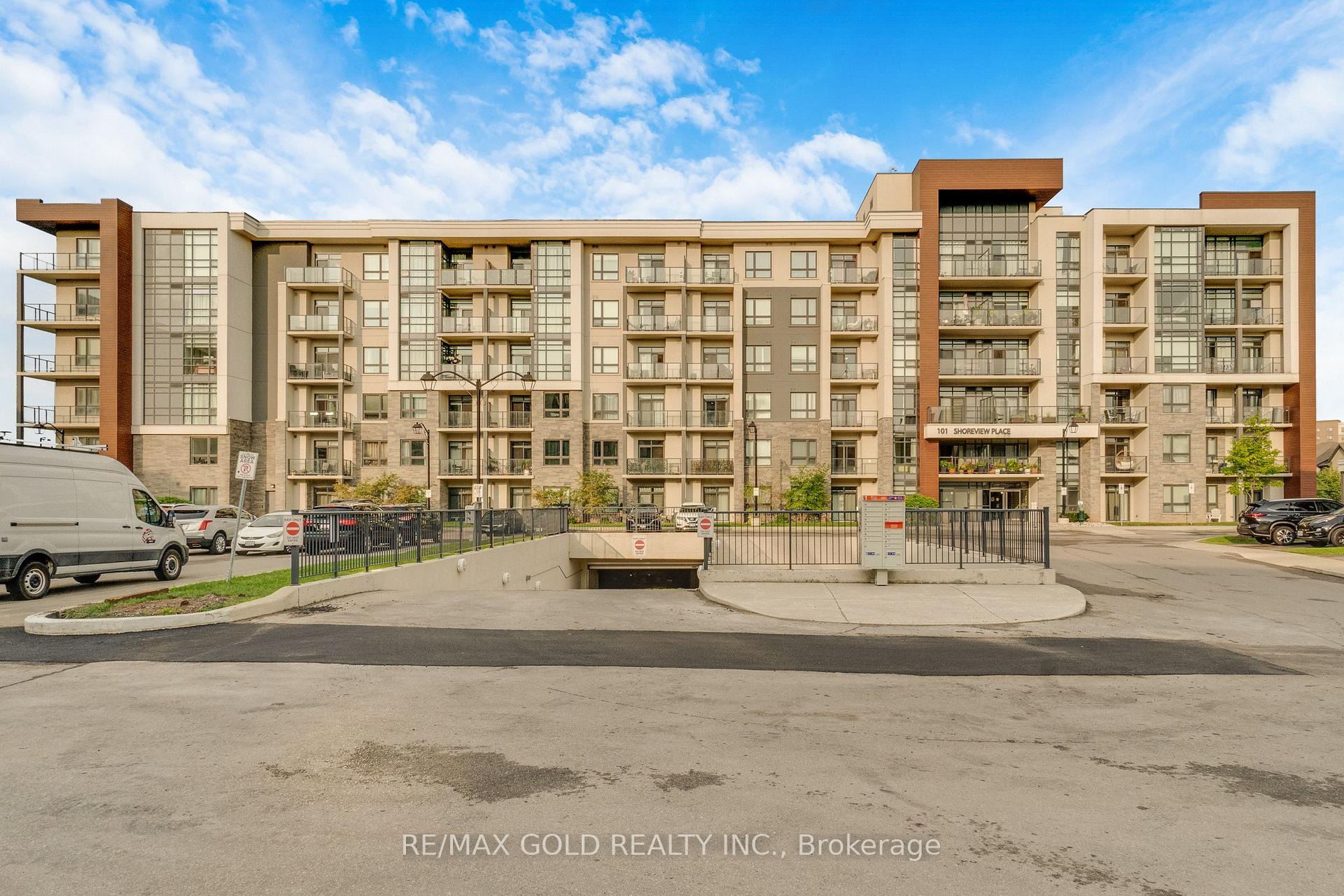 Photo 2 of Unit 502, 101 Shoreview Place, Hamilton, Stoney Creek — HOMEH