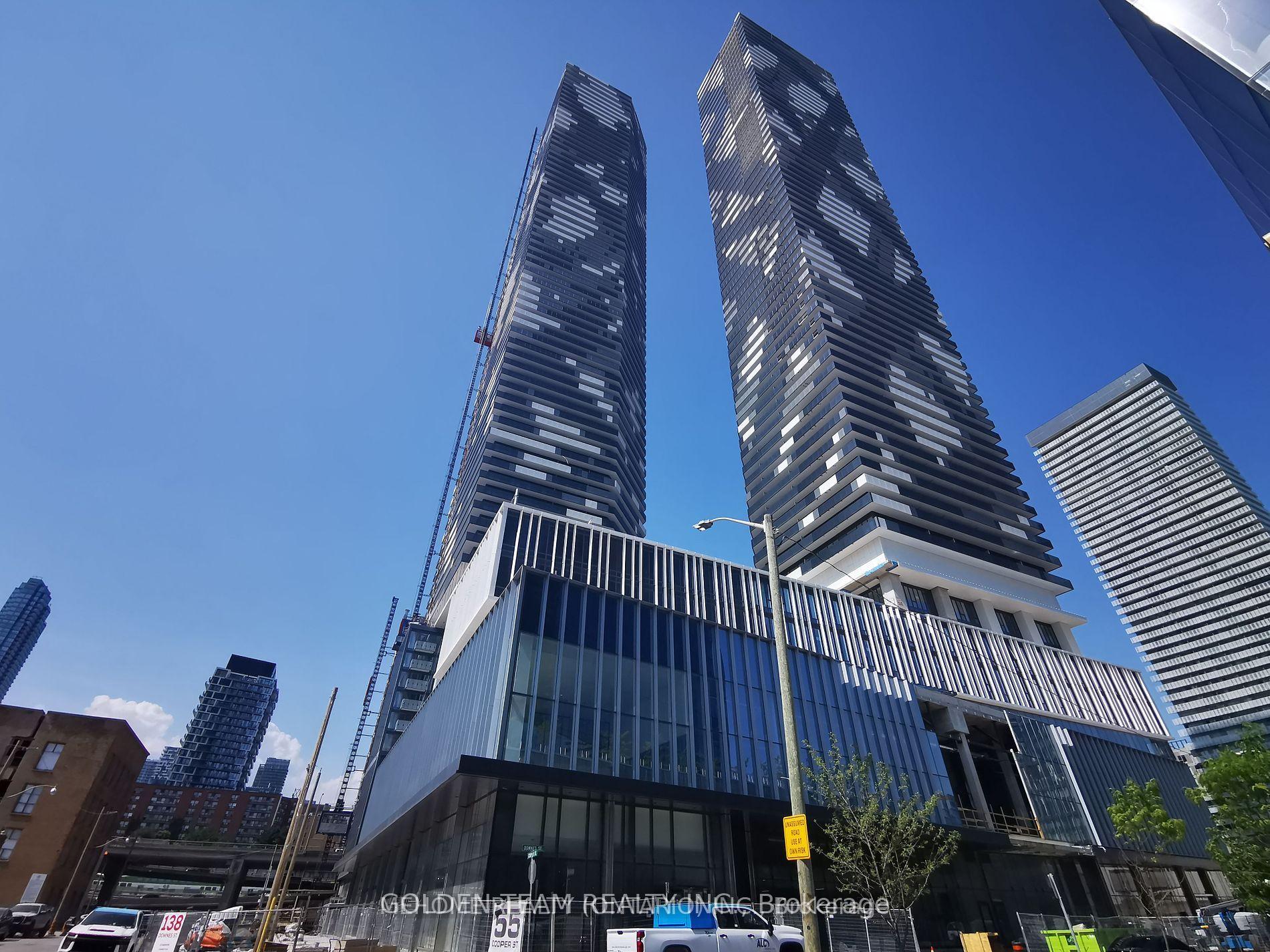 Photo 1 of Unit 3712, 55 Cooper Street, Toronto, Waterfront Communities — HOMEH