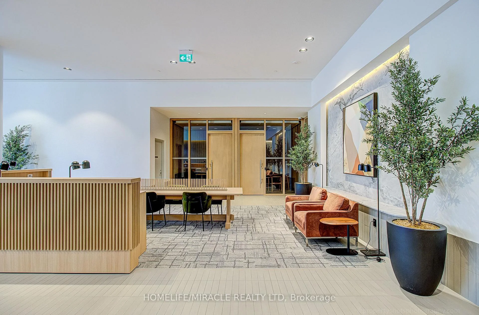 Photo 26 of Unit 607, 395 Square One Drive, Mississauga, City Centre — HOMEH