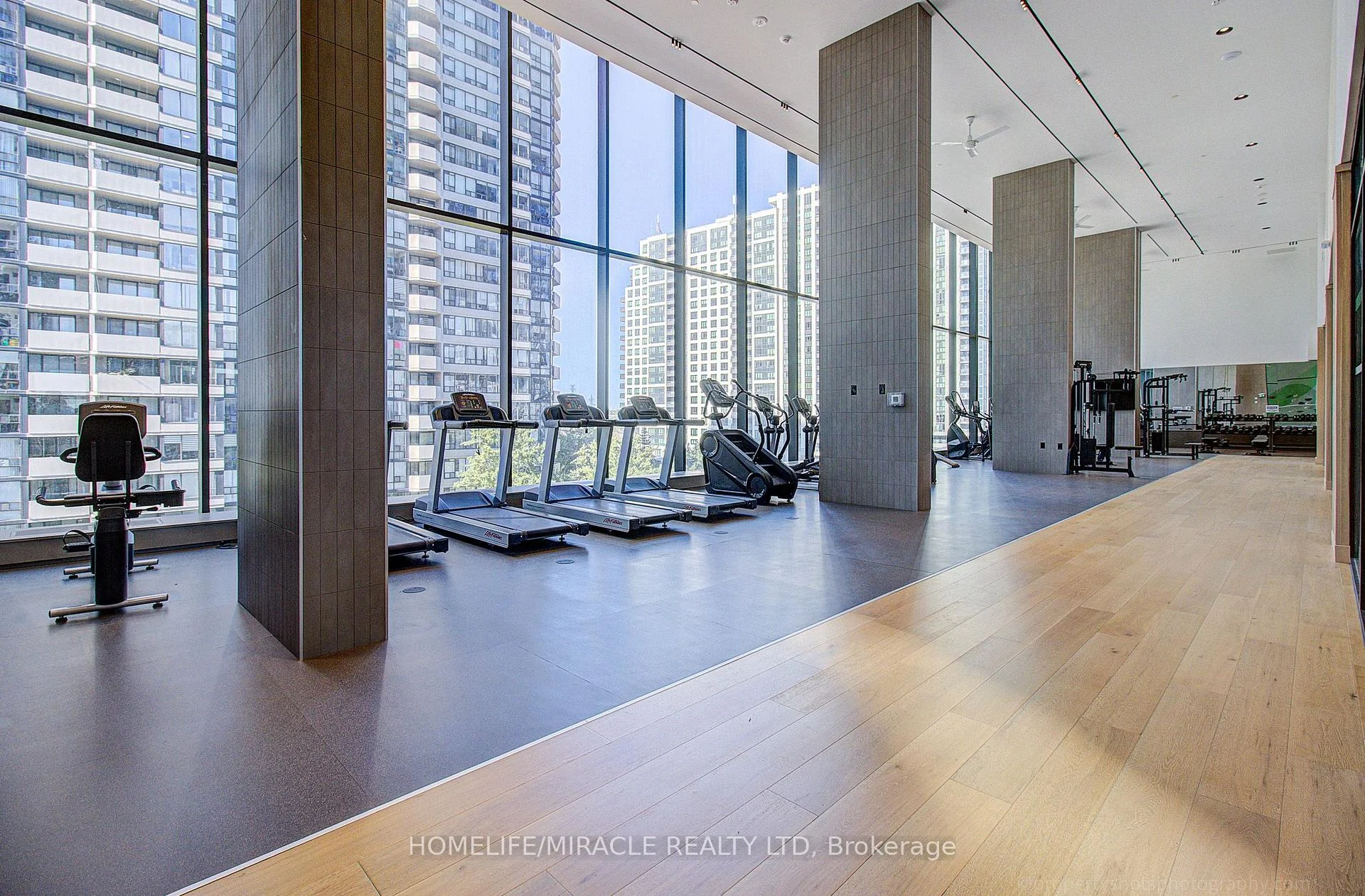Photo 30 of Unit 607, 395 Square One Drive, Mississauga, City Centre — HOMEH