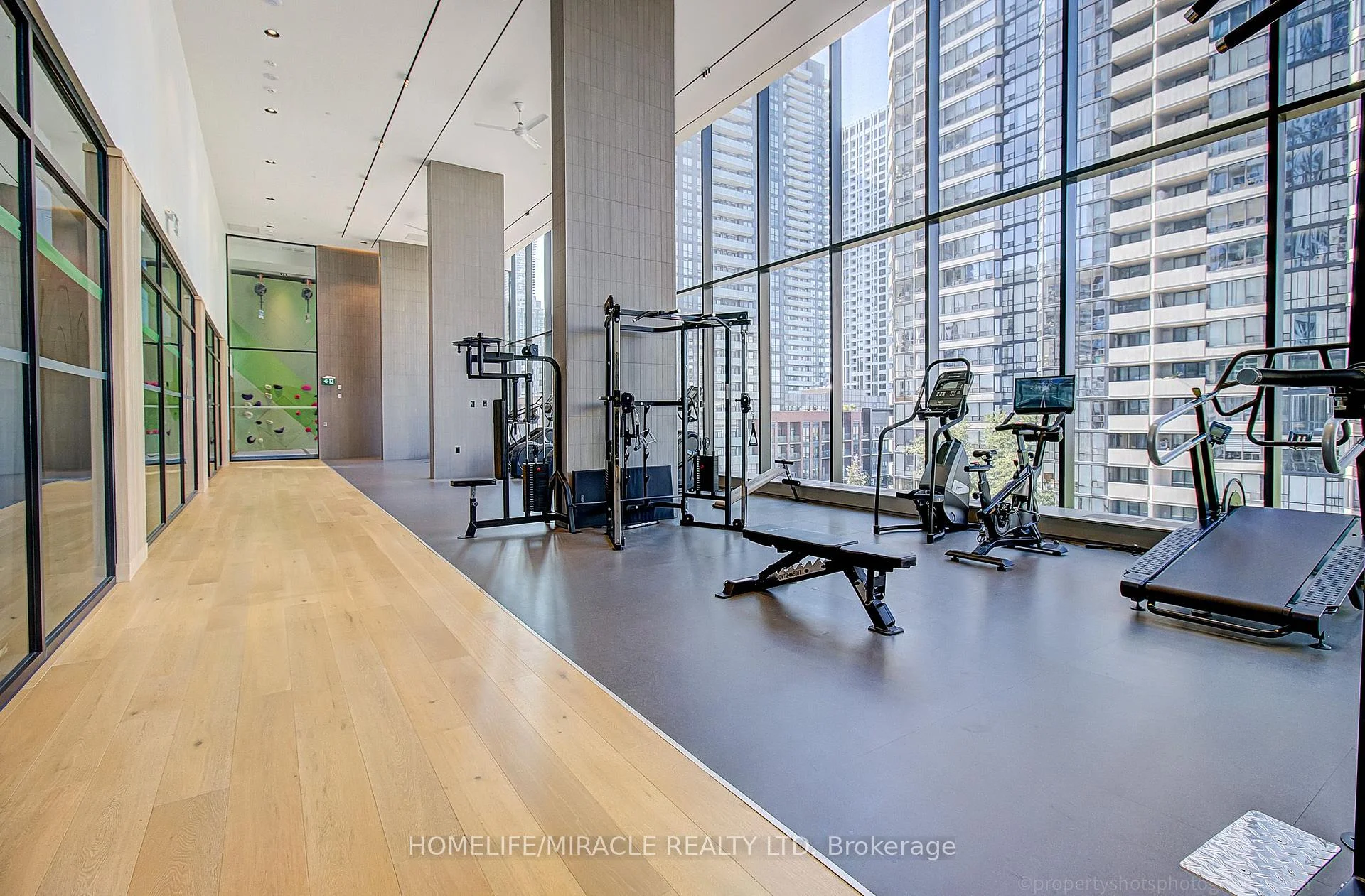 Photo 33 of Unit 607, 395 Square One Drive, Mississauga, City Centre — HOMEH