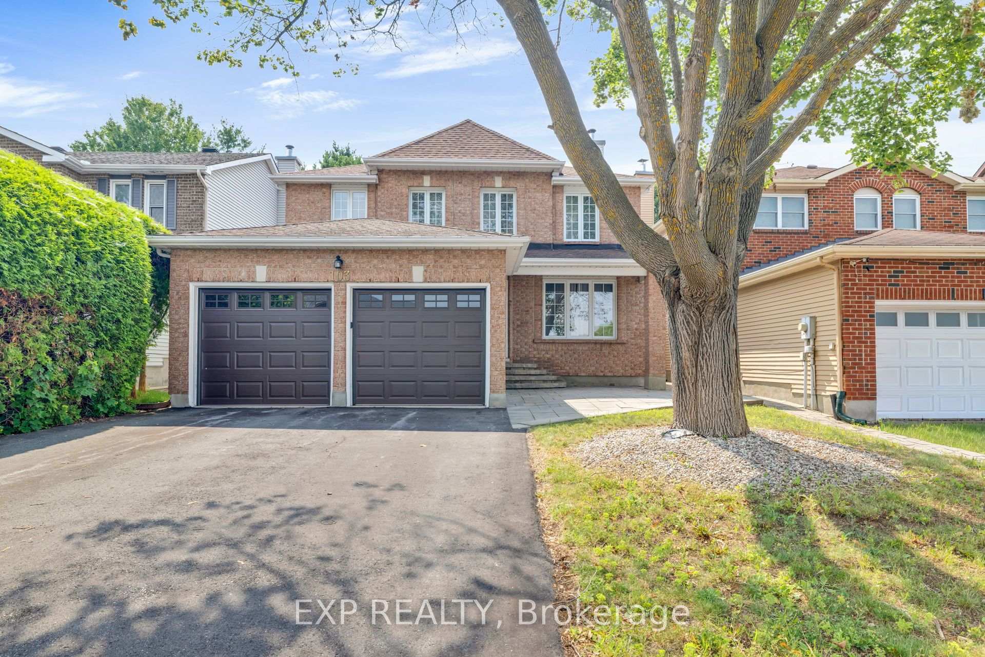 Front of 103 Flamborough Way