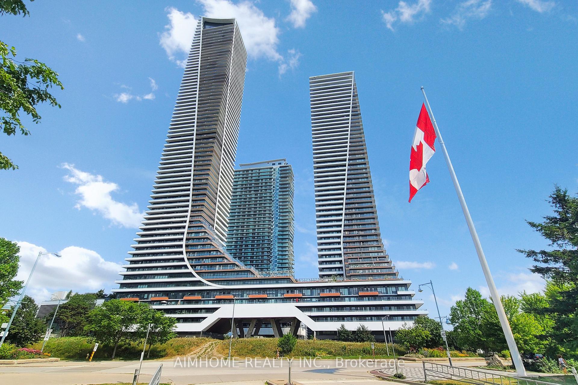 Front of Unit 2207, 20 Shore Breeze Drive