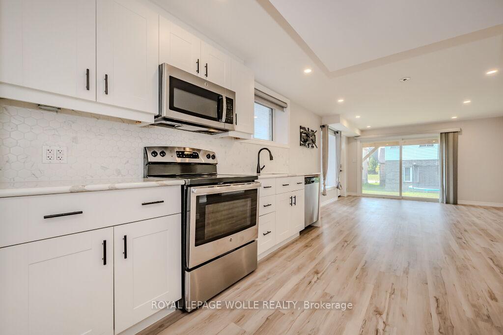 Photo 7 of Unit Lower, 277 Dewdrop Crescent, Waterloo, Columbia Forest/Clair Hills — HOMEH