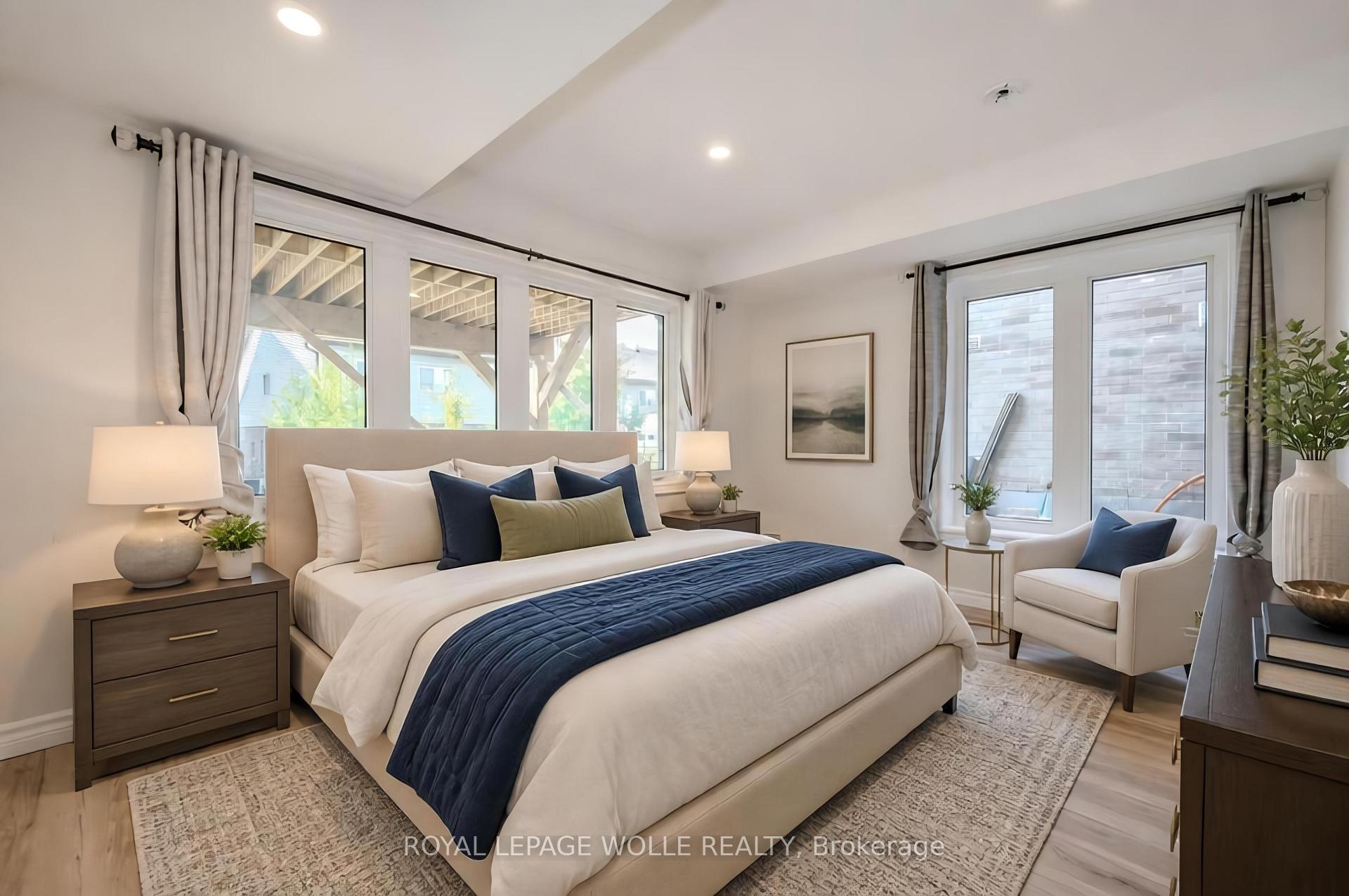 Photo 10 of Unit Lower, 277 Dewdrop Crescent, Waterloo, Columbia Forest/Clair Hills — HOMEH