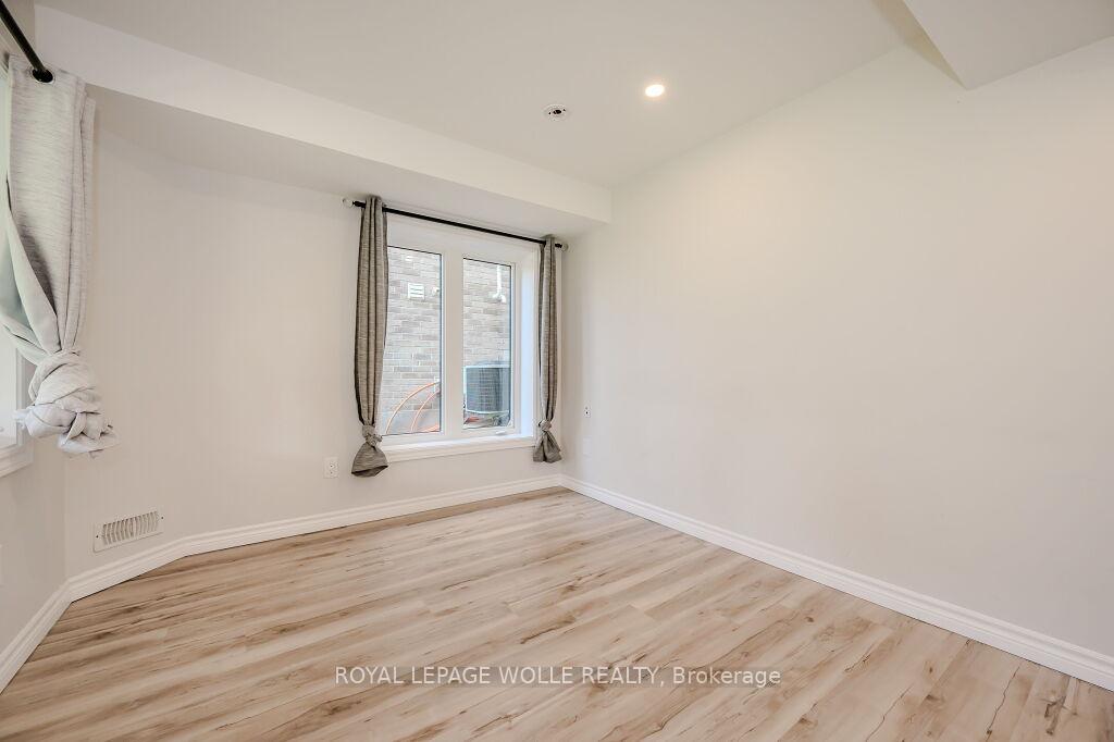 Photo 12 of Unit Lower, 277 Dewdrop Crescent, Waterloo, Columbia Forest/Clair Hills — HOMEH
