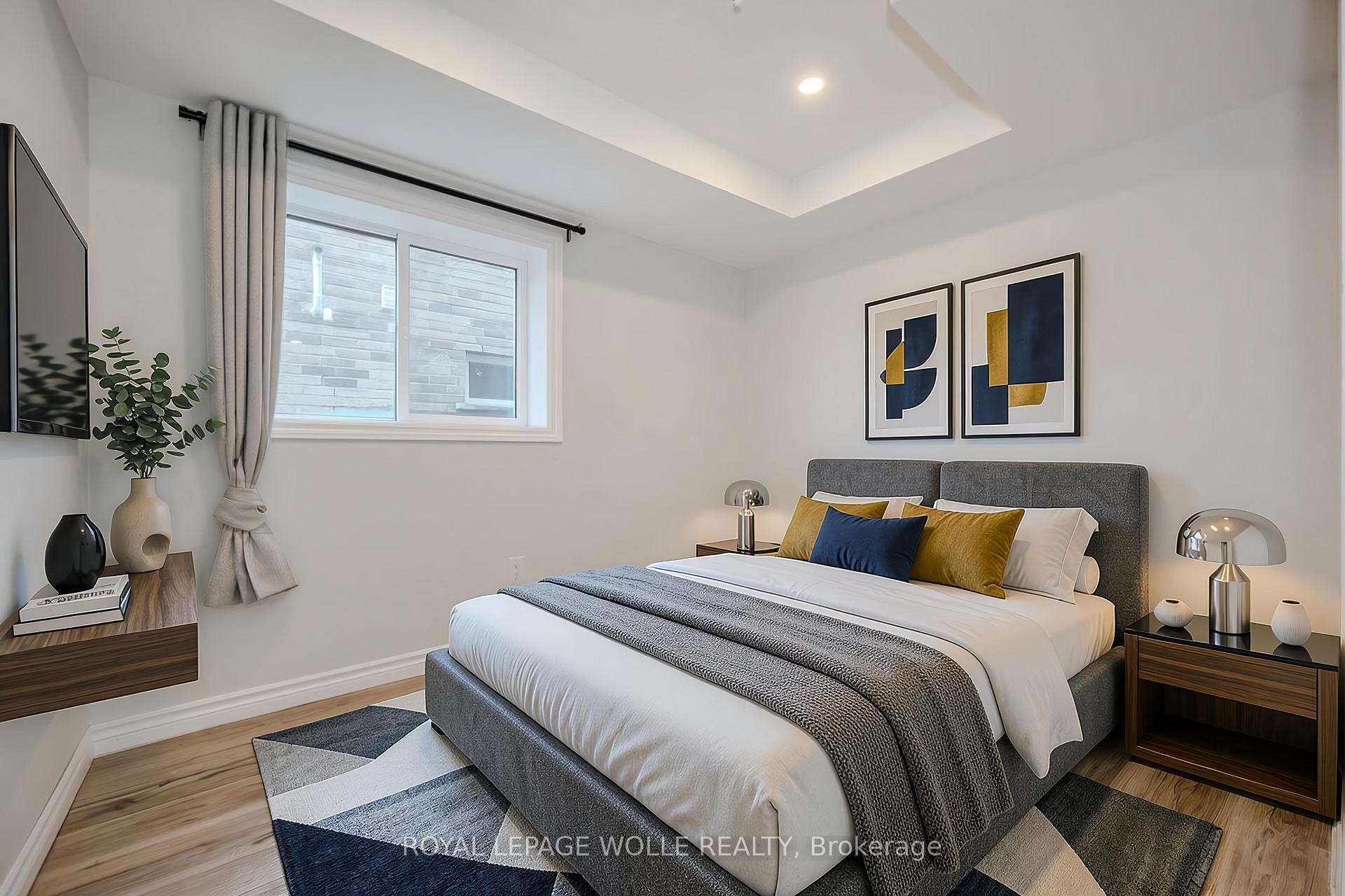 Photo 14 of Unit Lower, 277 Dewdrop Crescent, Waterloo, Columbia Forest/Clair Hills — HOMEH