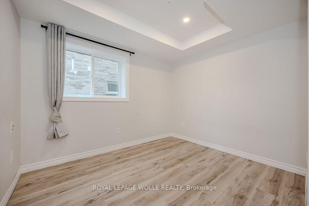 Photo 15 of Unit Lower, 277 Dewdrop Crescent, Waterloo, Columbia Forest/Clair Hills — HOMEH