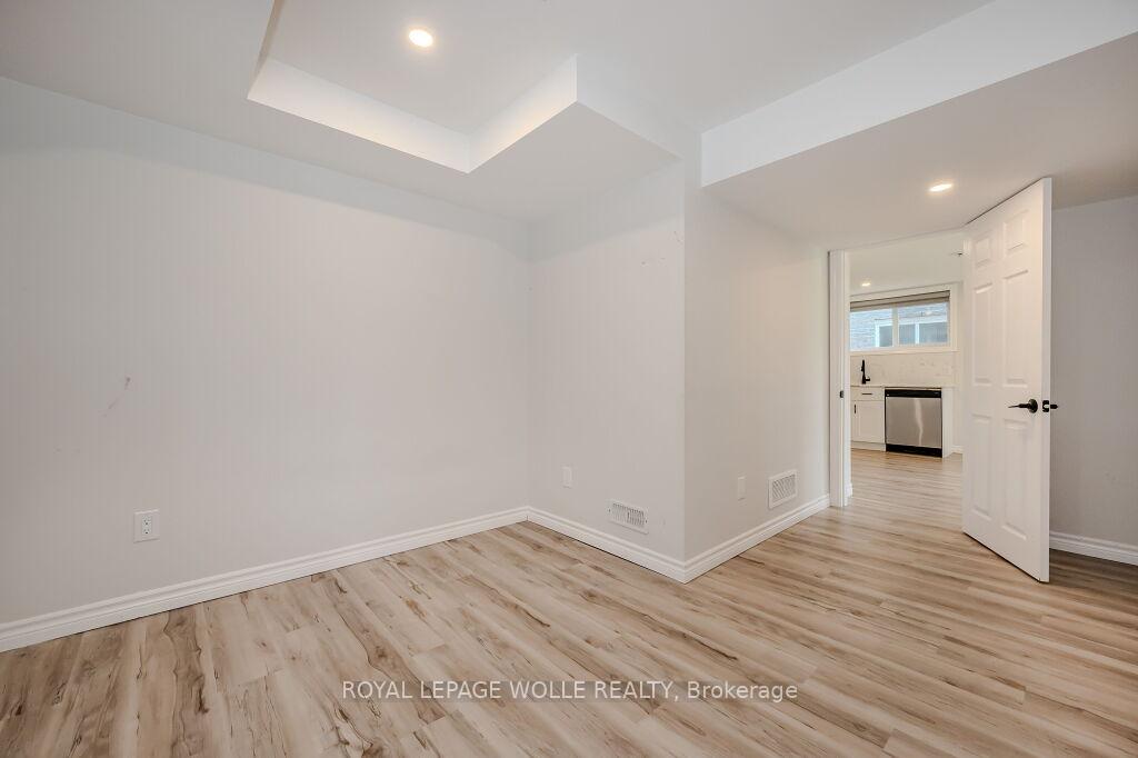 Photo 16 of Unit Lower, 277 Dewdrop Crescent, Waterloo, Columbia Forest/Clair Hills — HOMEH