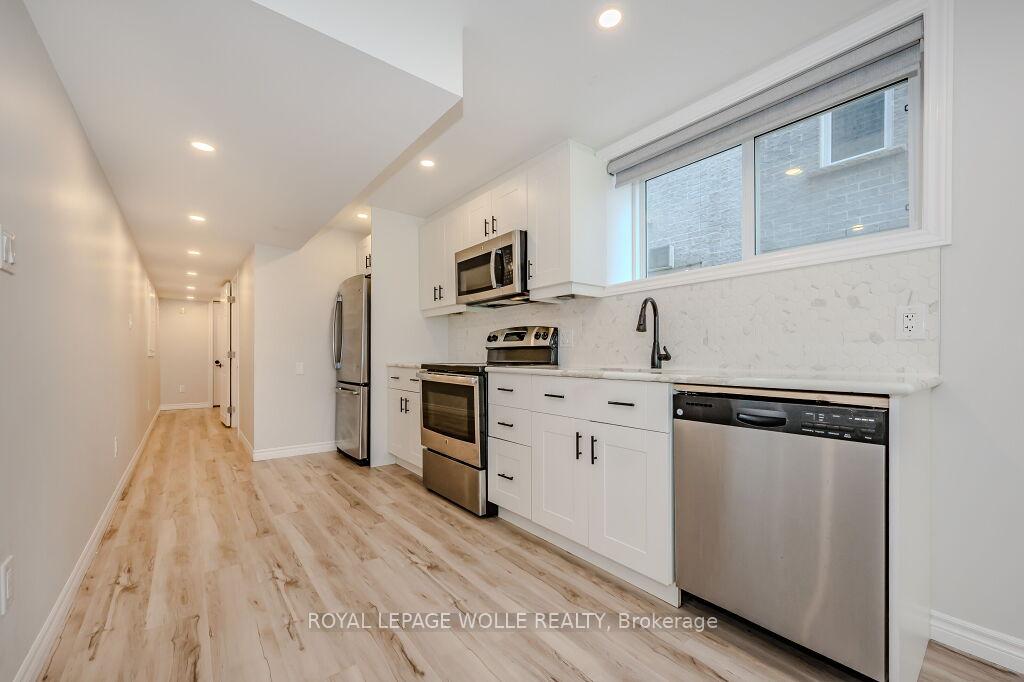 Photo 17 of Unit Lower, 277 Dewdrop Crescent, Waterloo, Columbia Forest/Clair Hills — HOMEH