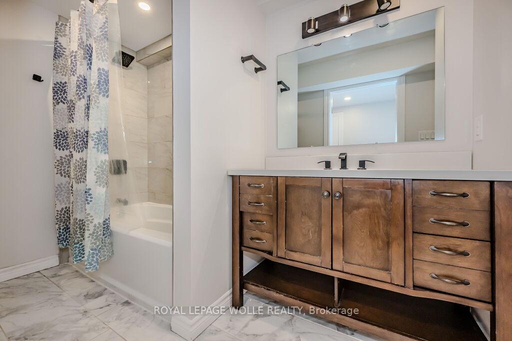 Photo 19 of Unit Lower, 277 Dewdrop Crescent, Waterloo, Columbia Forest/Clair Hills — HOMEH