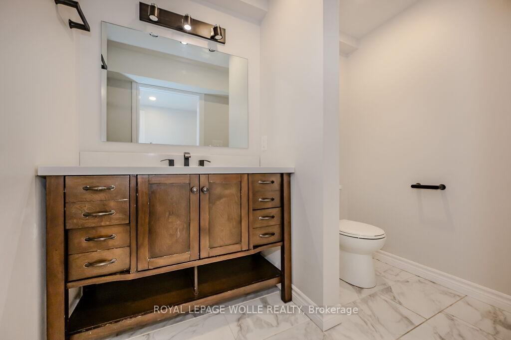 Photo 20 of Unit Lower, 277 Dewdrop Crescent, Waterloo, Columbia Forest/Clair Hills — HOMEH