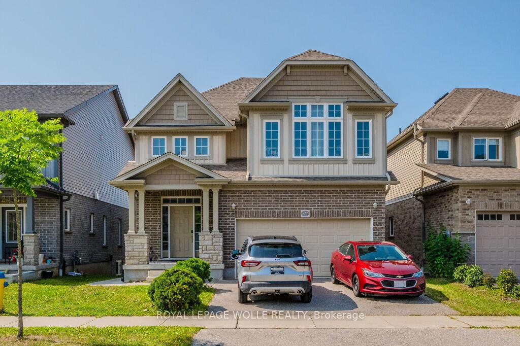 Photo 24 of Unit Lower, 277 Dewdrop Crescent, Waterloo, Columbia Forest/Clair Hills — HOMEH