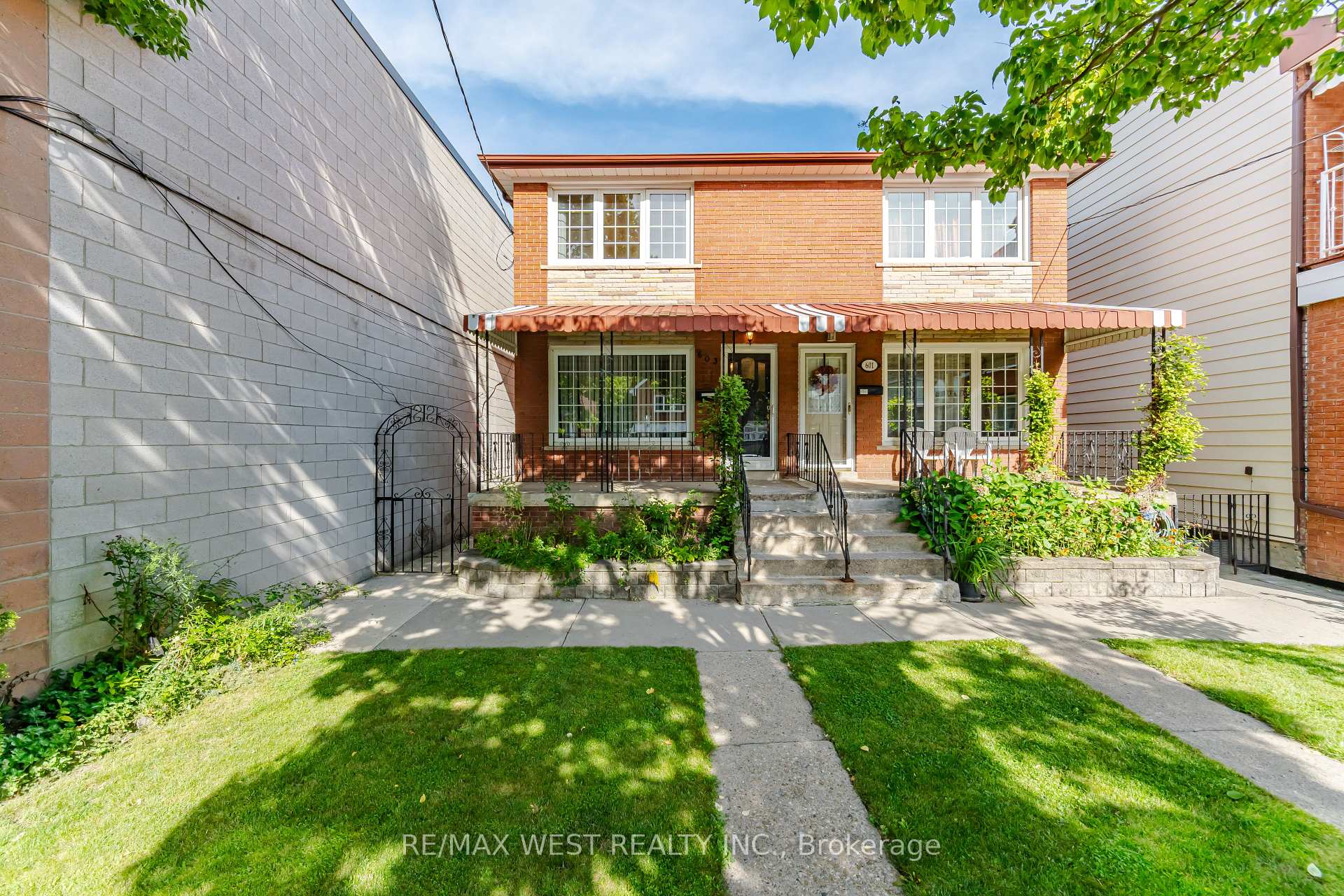 Photo 1 of 603 Concord Avenue, Toronto, Dovercourt-Wallace Emerson-Junction — HOMEH