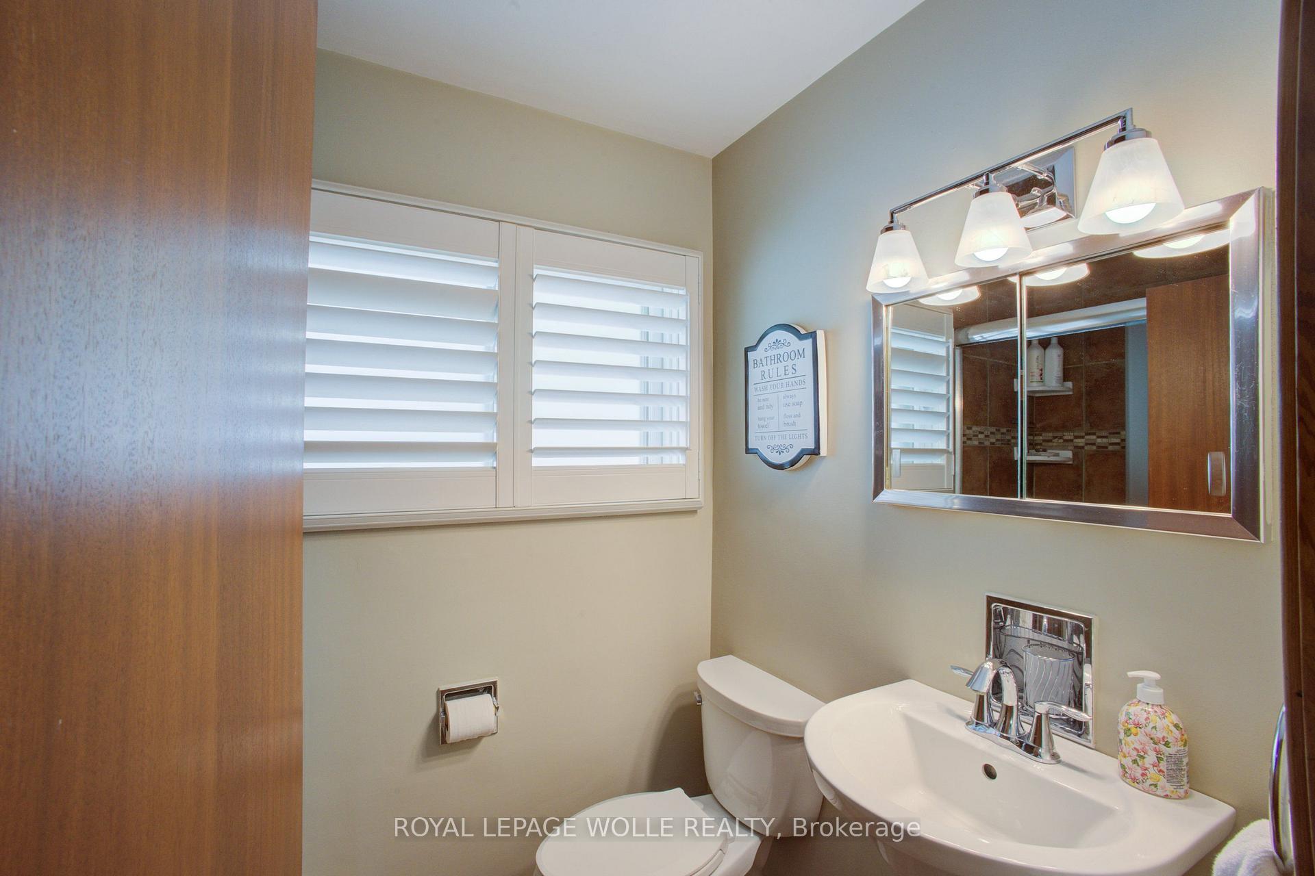 Photo 19 of 204 Manchester Road, Kitchener, Heritage Park - Kitchener — HOMEH