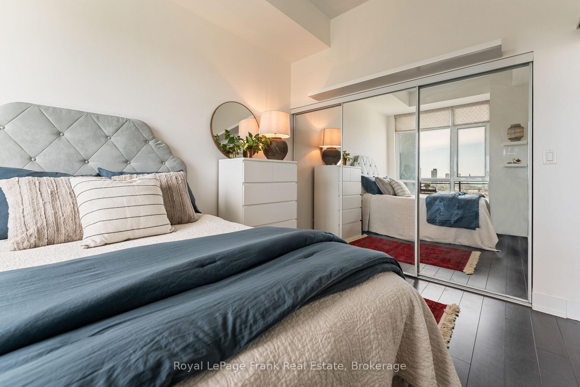Photo 18 of Unit 1306, 75 The Donway, North York, Banbury-Don Mills — HOMEH