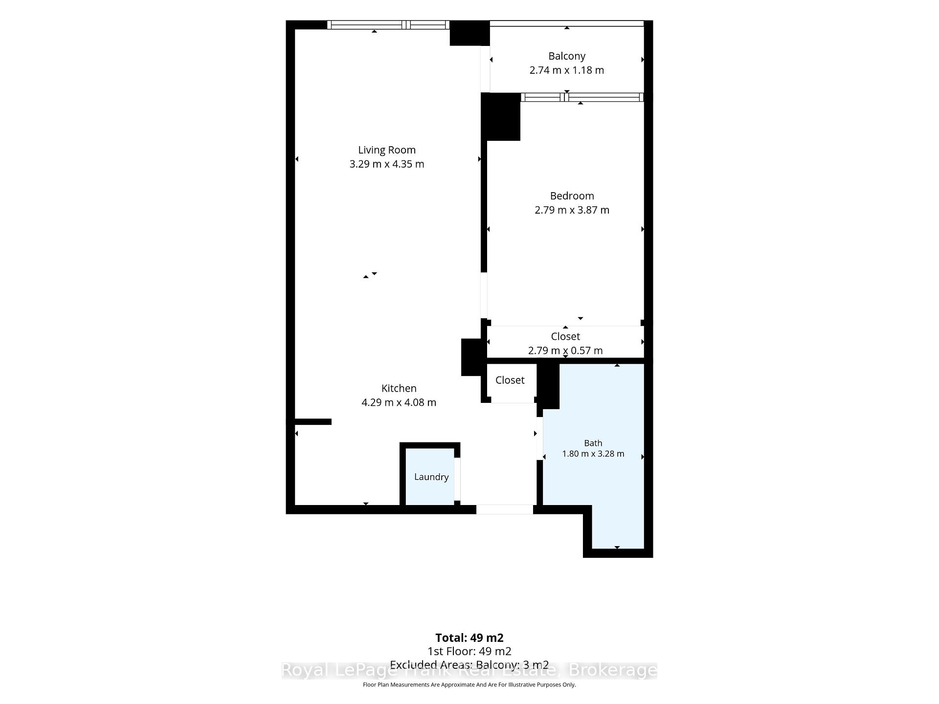 Photo 21 of Unit 1306, 75 The Donway, North York, Banbury-Don Mills — HOMEH