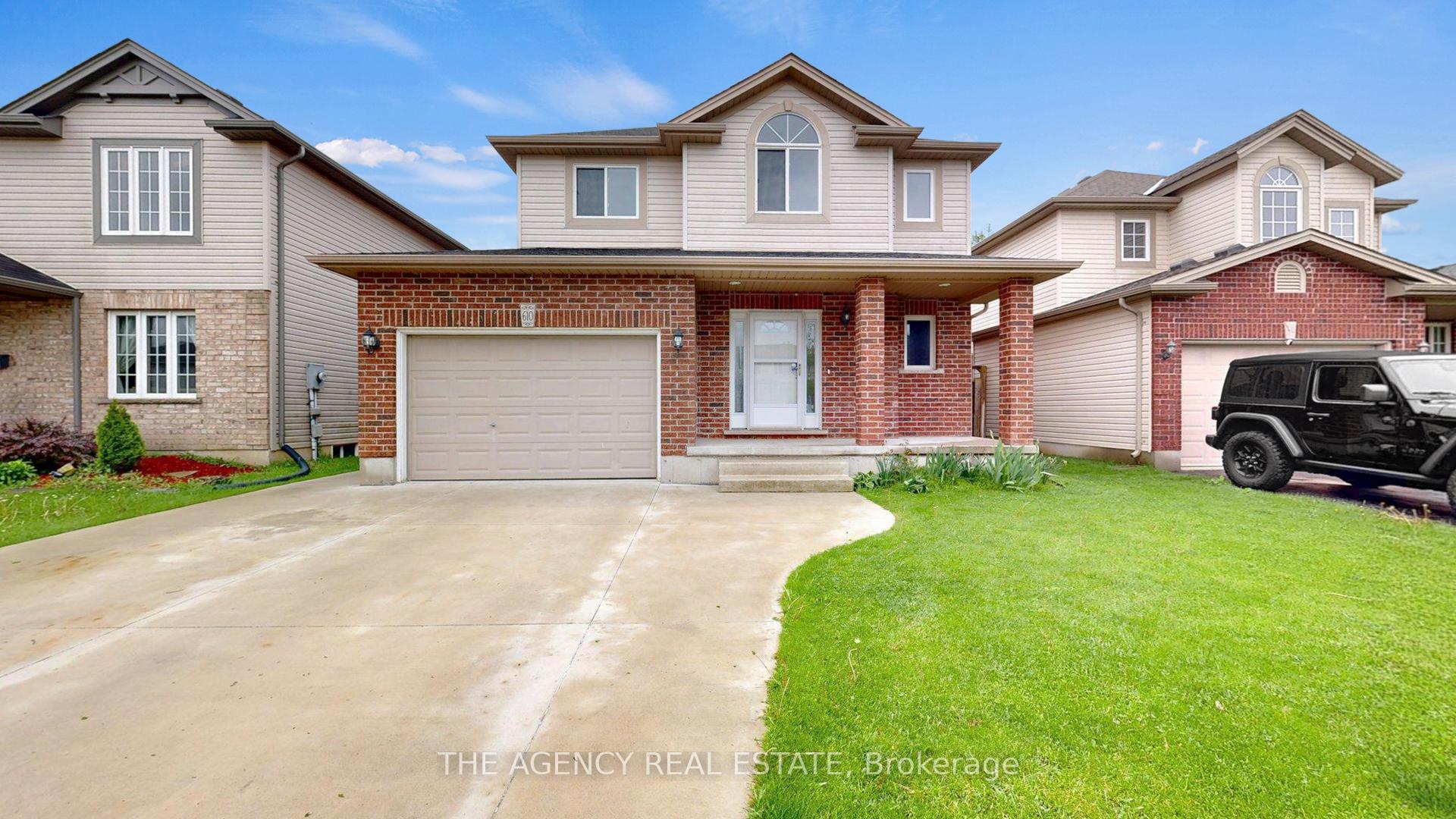 Photo 1 of 610 Highview Drive, St. Thomas — HOMEH