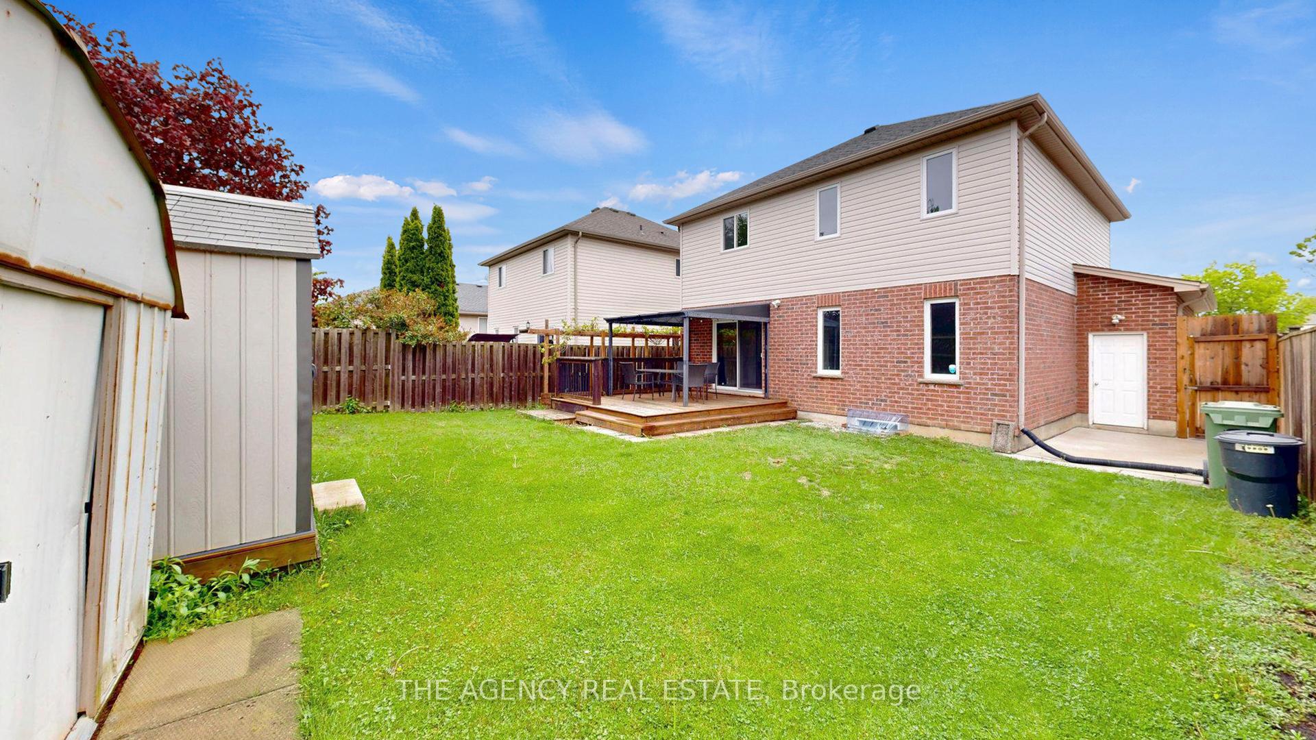 Photo 40 of 610 Highview Drive, St. Thomas — HOMEH