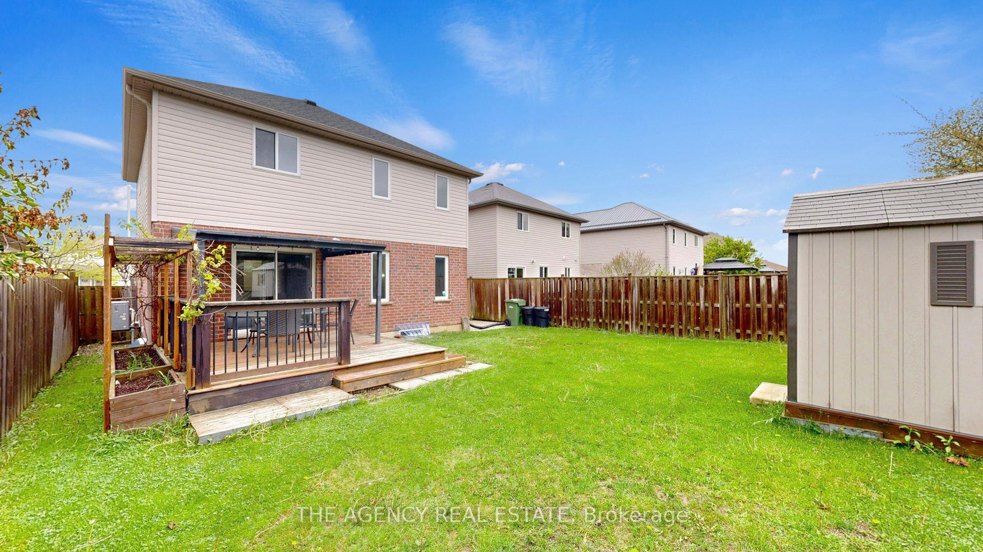 Photo 44 of 610 Highview Drive, St. Thomas — HOMEH