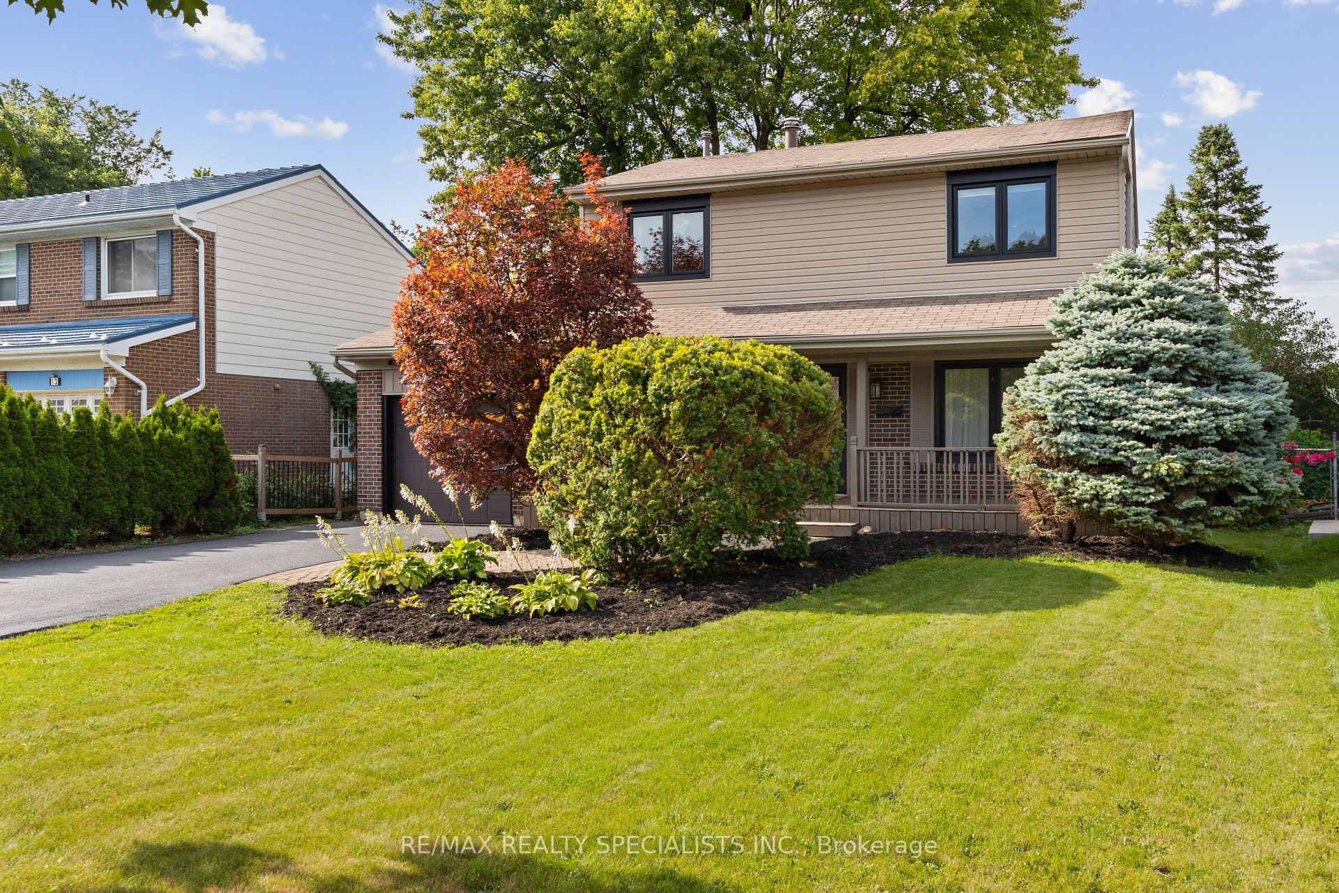 Photo 9 of 10 Lorraine Crescent, Brampton, Westgate — HOMEH