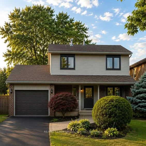 Photo 2 of 10 Lorraine Crescent, Brampton, Westgate — HOMEH