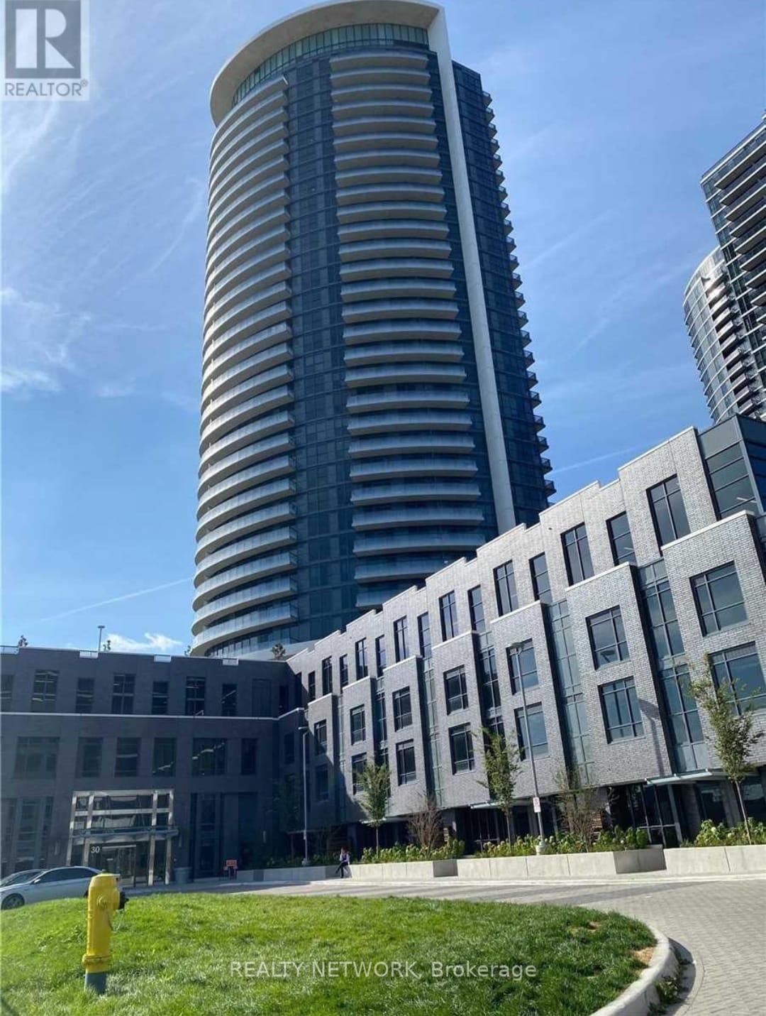 Photo 2 of Unit 2807, 30 Gibbs Road, Etobicoke, Islington-City Centre West — HOMEH
