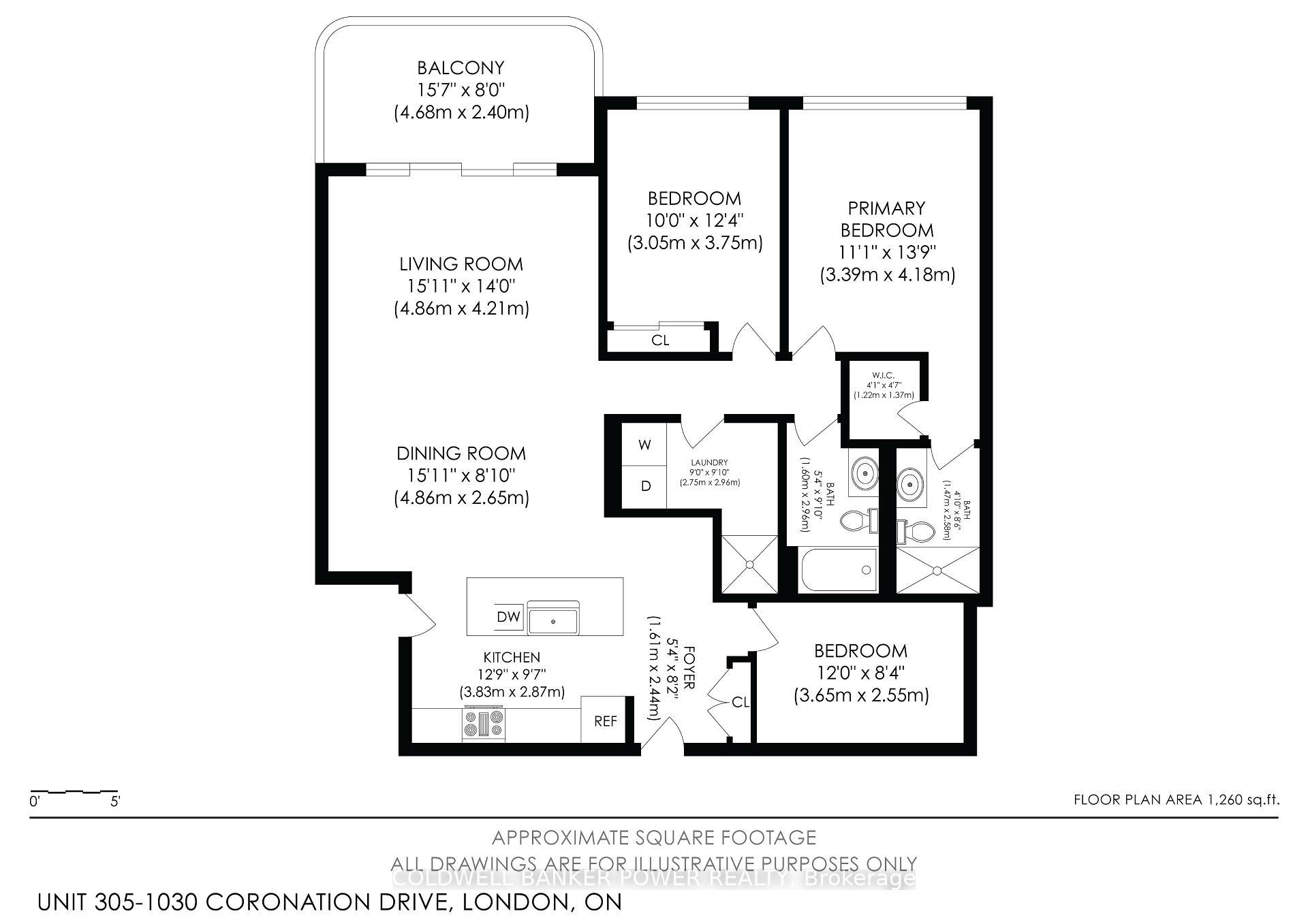 Photo 8 of Unit 305, 1030 Coronation Drive, London, North I — HOMEH