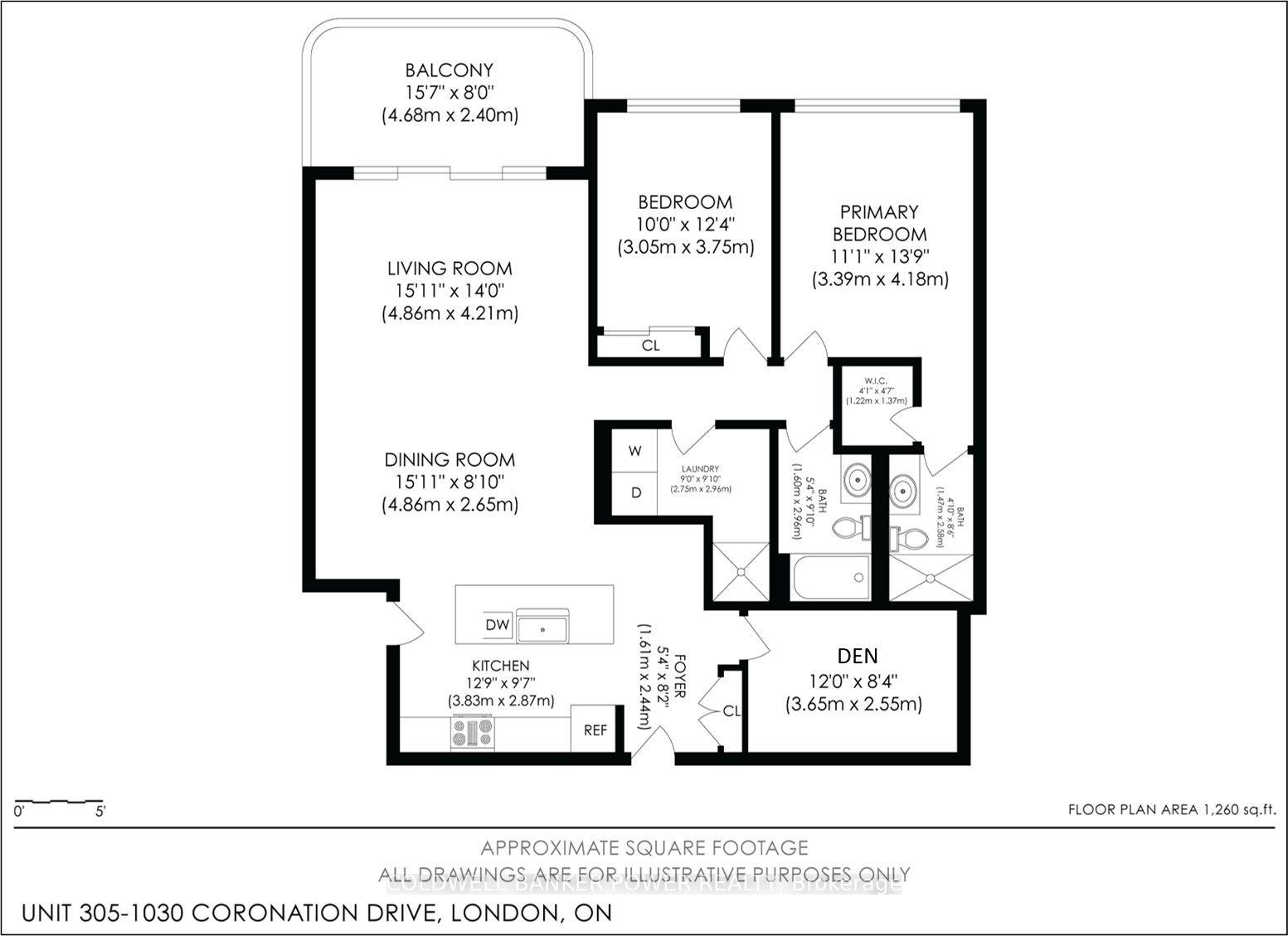 Photo 9 of Unit 305, 1030 Coronation Drive, London, North I — HOMEH