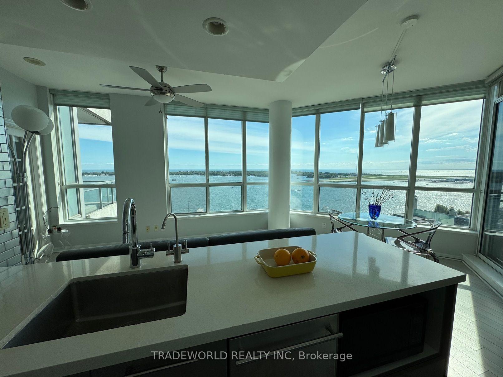 Photo 3 of Unit 2308, 228 Queens Quay W, Toronto, Waterfront Communities — HOMEH