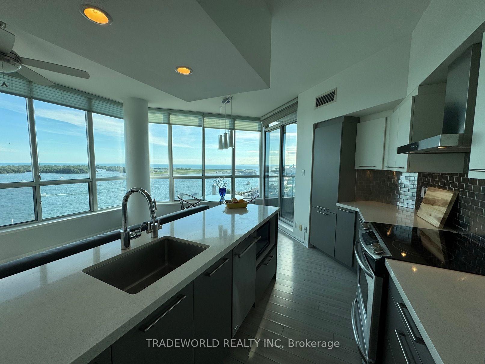 Photo 4 of Unit 2308, 228 Queens Quay W, Toronto, Waterfront Communities — HOMEH