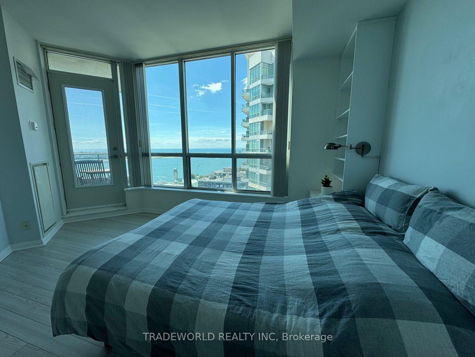 Photo 6 of Unit 2308, 228 Queens Quay W, Toronto, Waterfront Communities — HOMEH
